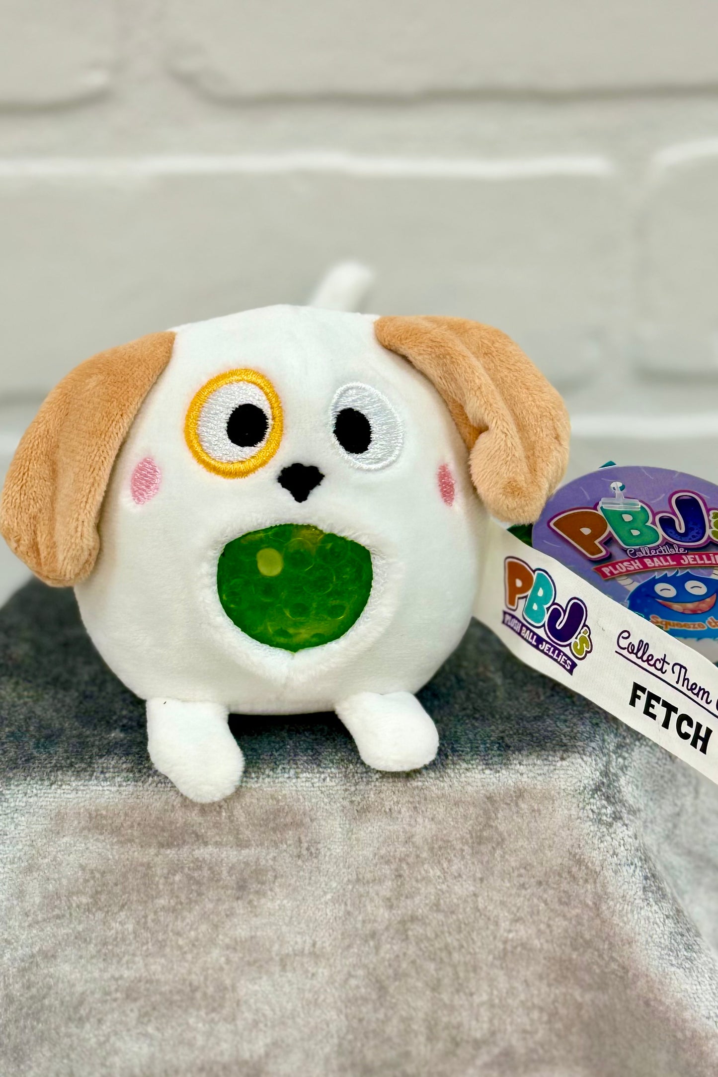 PBJ Squeezy Pets (Choose from 16 Styles)