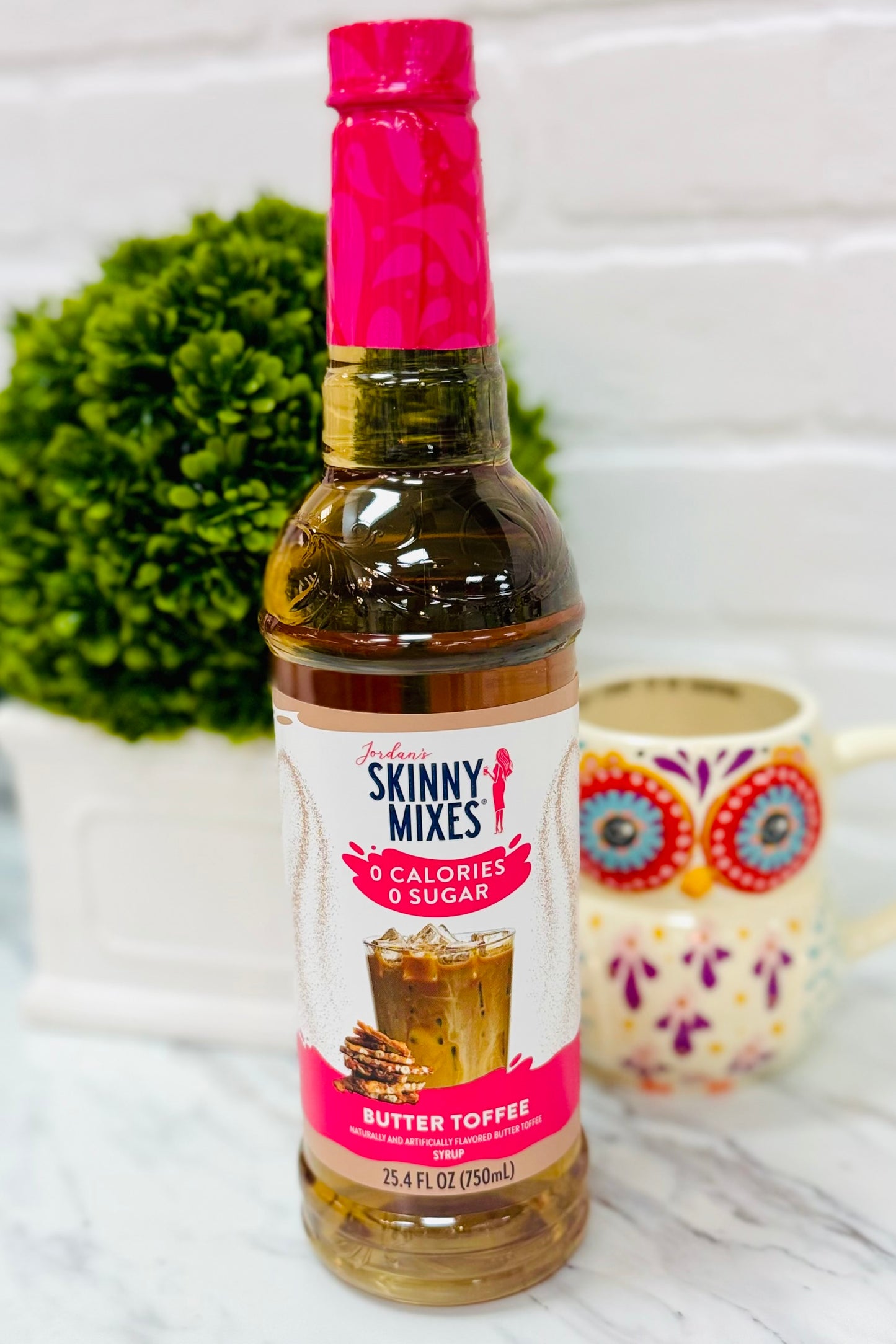 Jordan's Skinny Mixes Sugar-Free Deliciousness