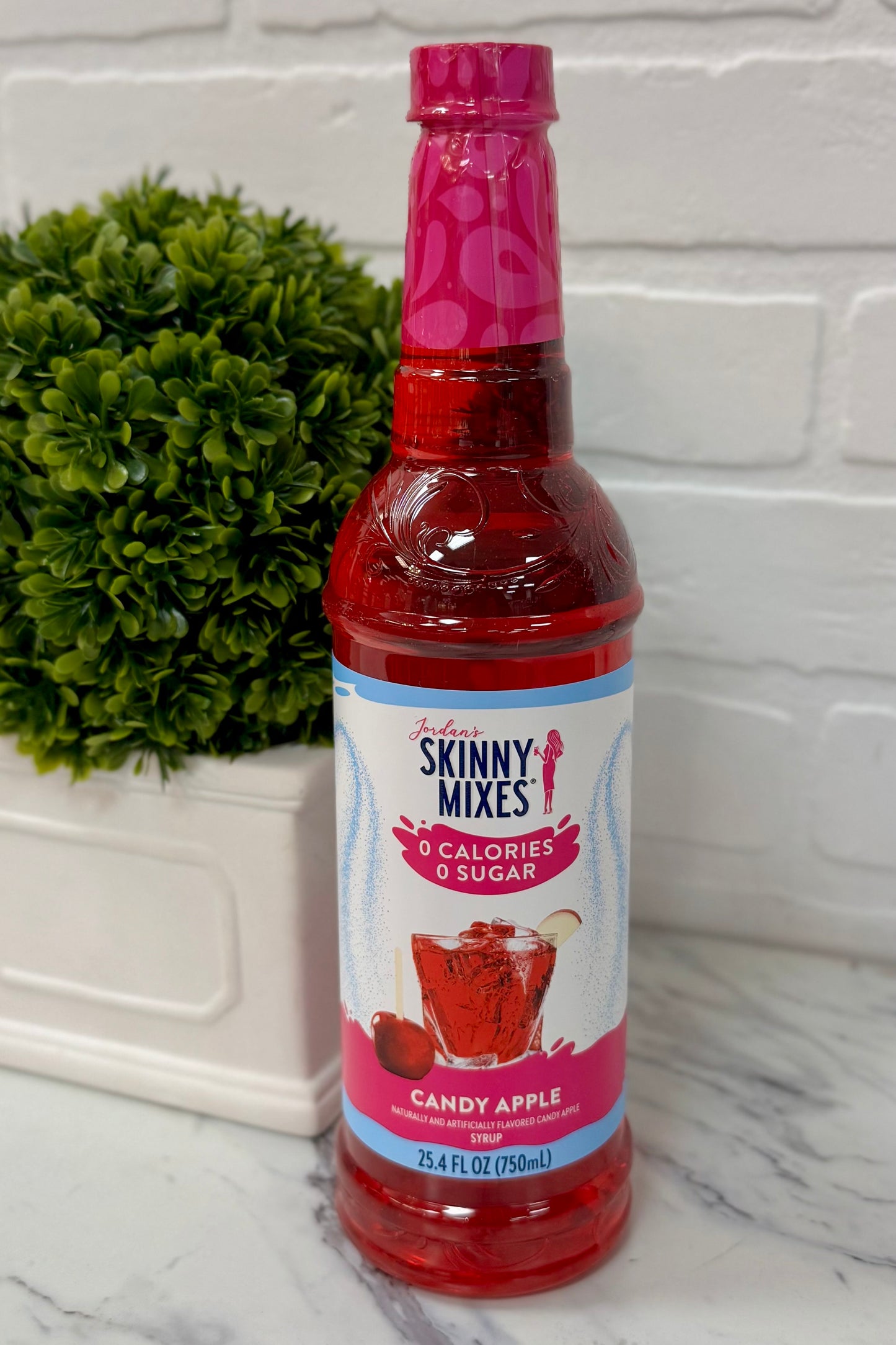 Jordan's Skinny Mixes Sugar-Free Deliciousness
