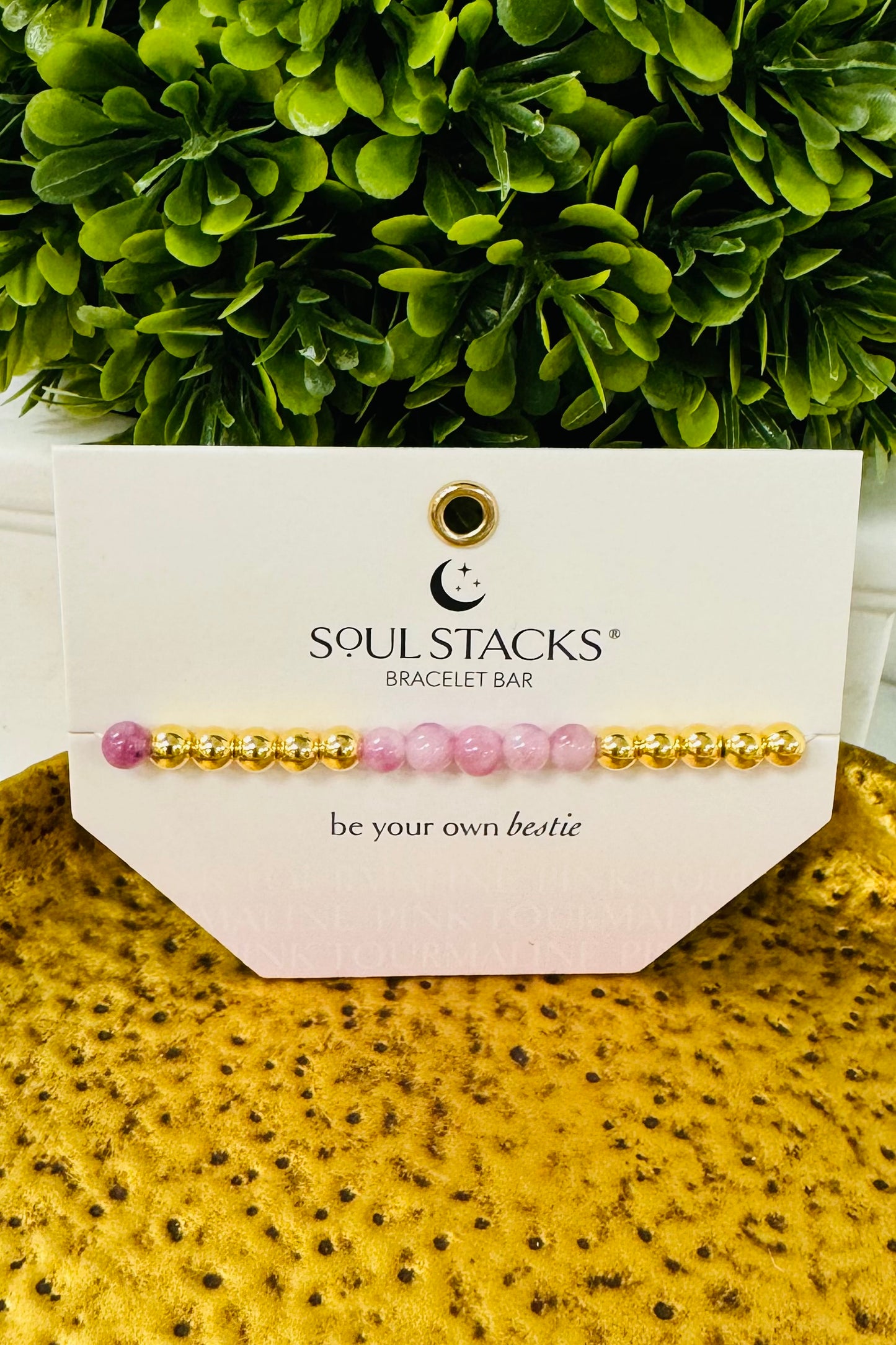 Soul Stacks Terra Stones Bracelet Collection