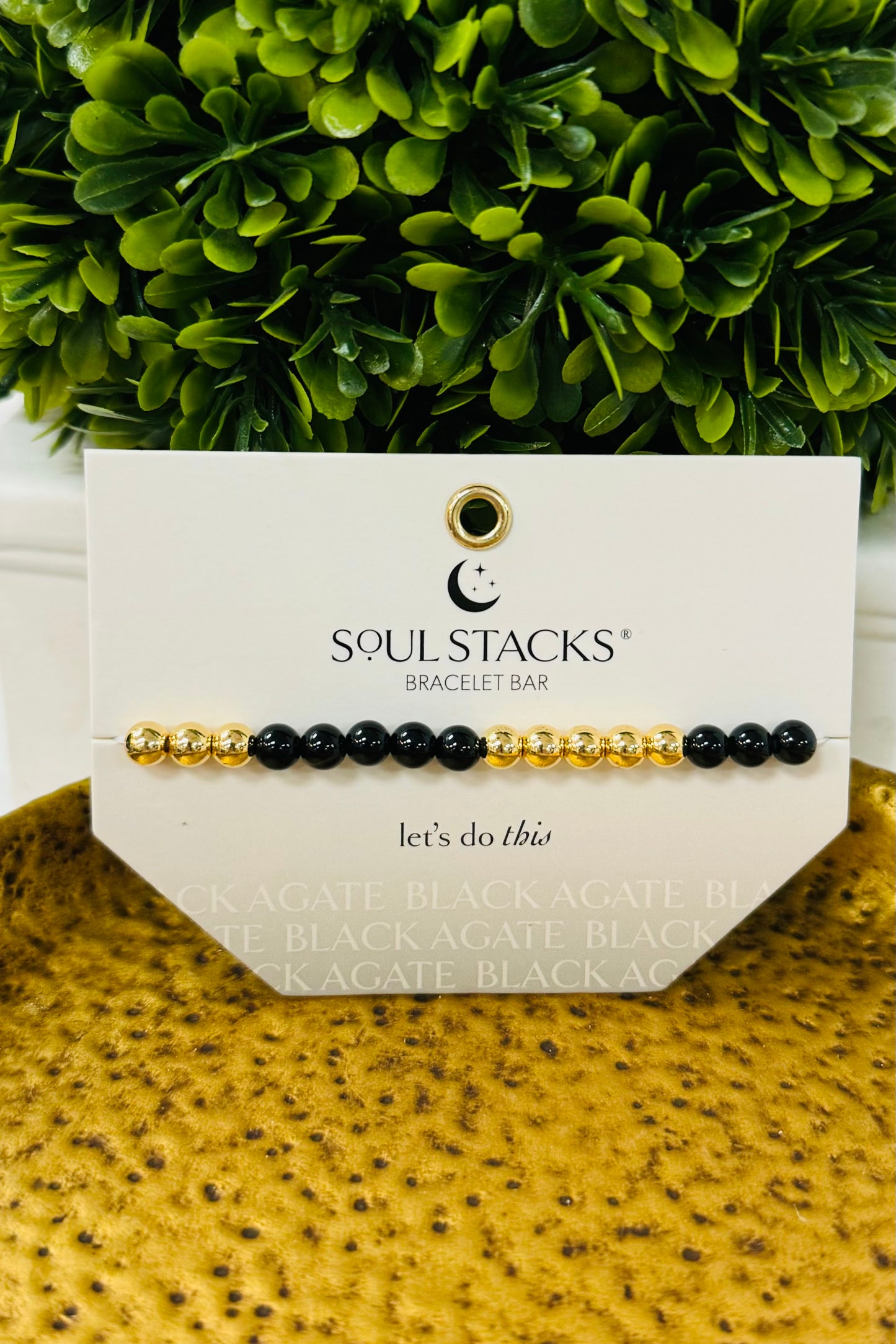 Soul Stacks Terra Stones Bracelet Collection