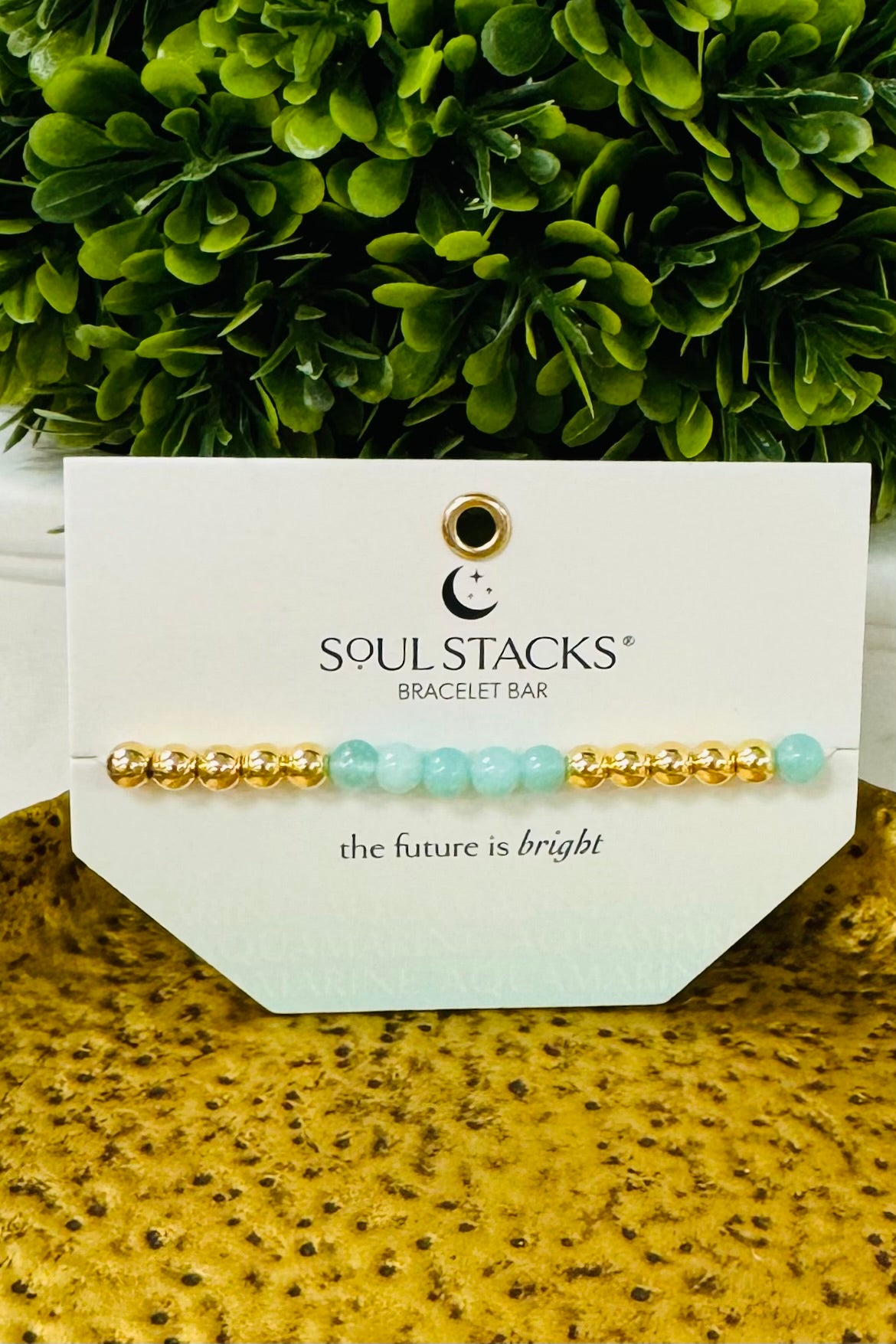 Soul Stacks Terra Stones Bracelet Collection