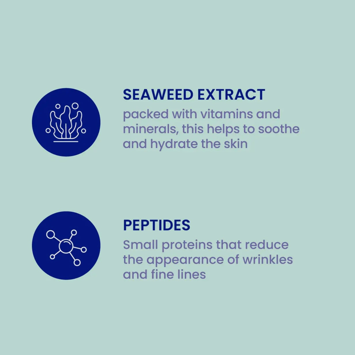FaceTory Sea The Radiance Plumping Sheet Mask- Peptides and Seaweed- Korean Beauty