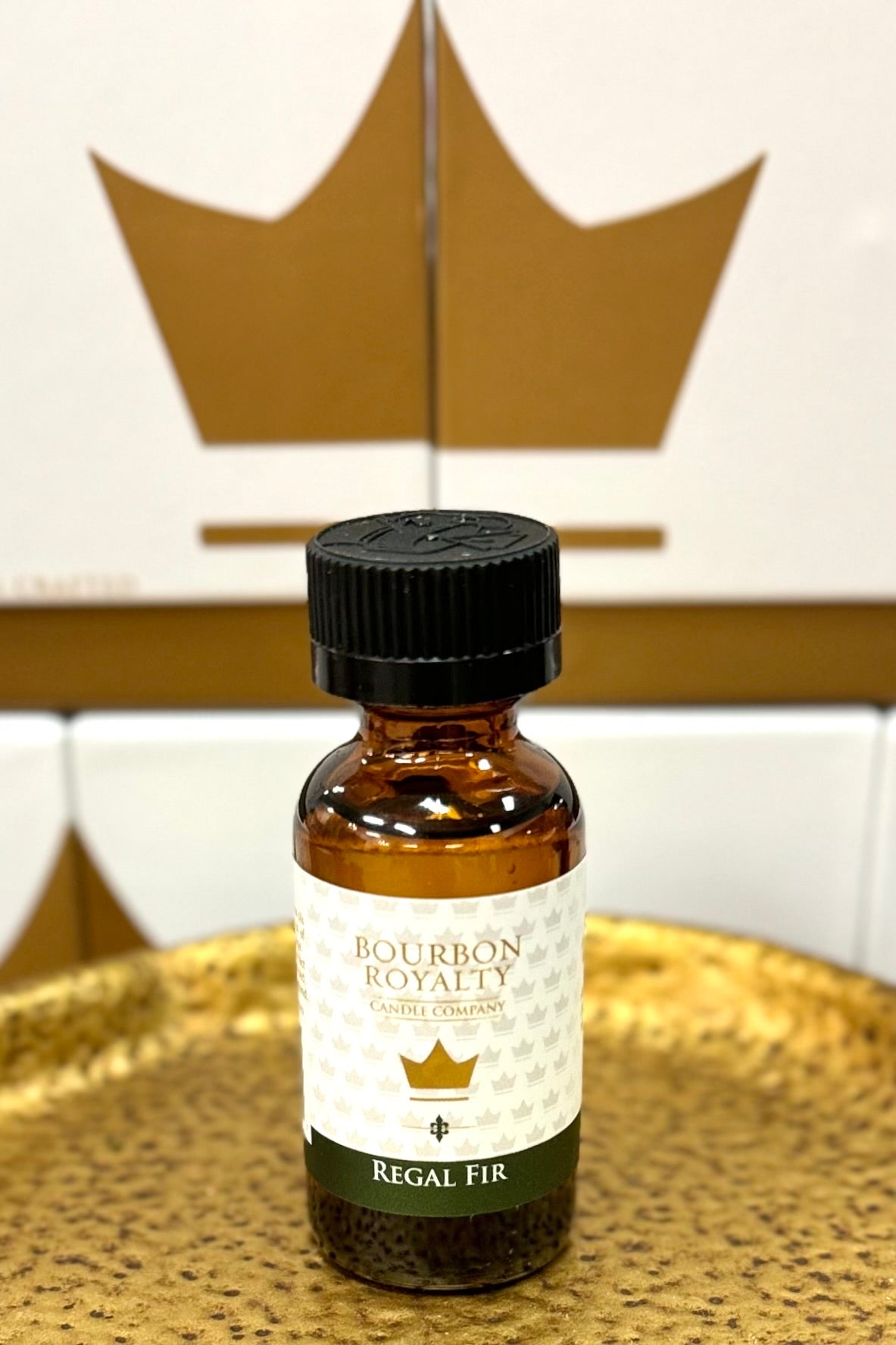 Bourbon Royalty Regal Fir Fragrance Oil