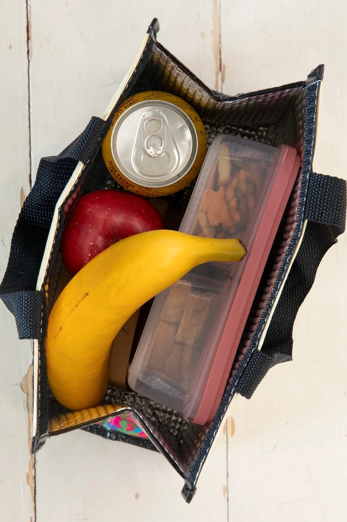 Natural Life Insulated Lunch Bag-Advice From a Sloth