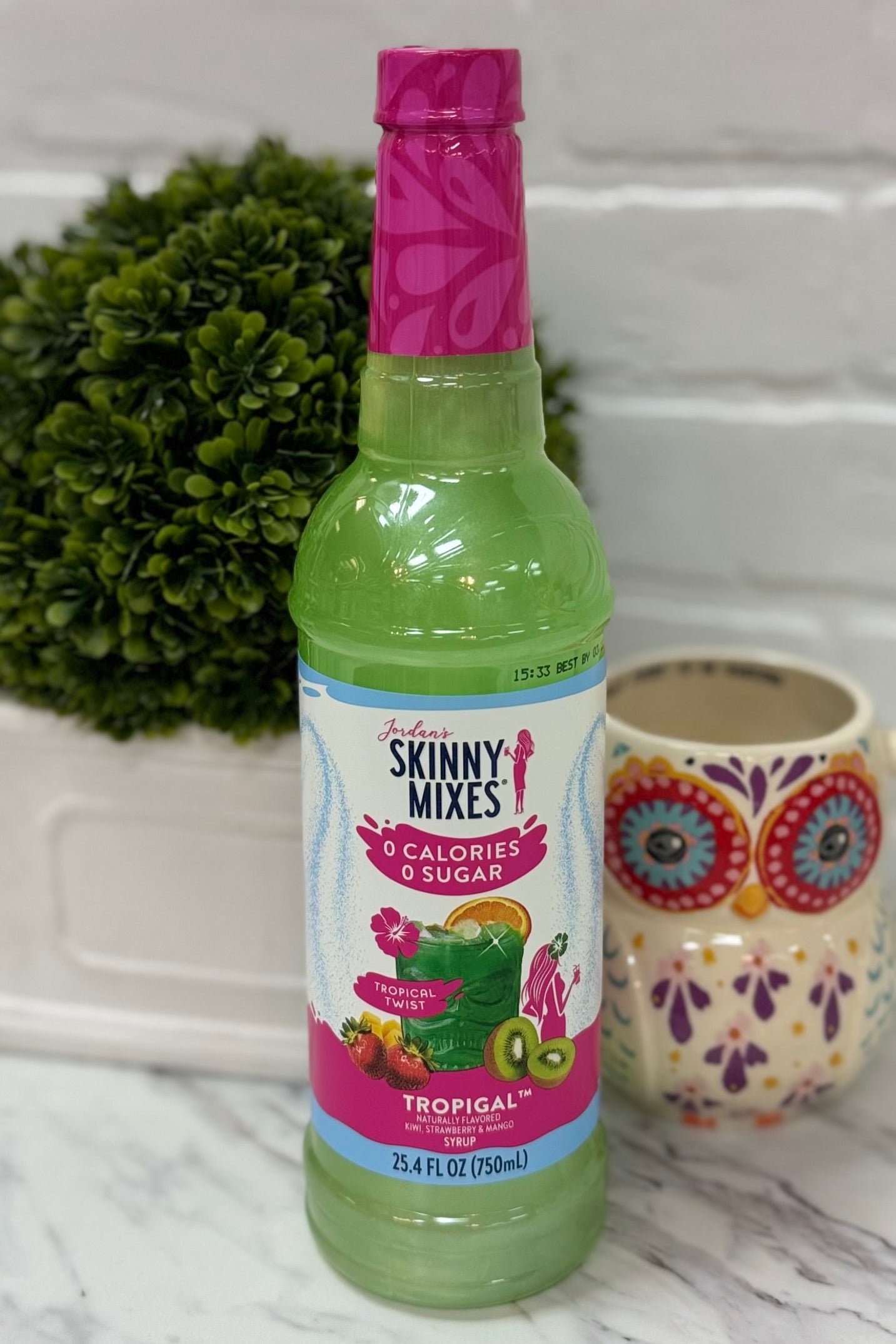 Jordan's Skinny Mixes Sugar-Free Deliciousness