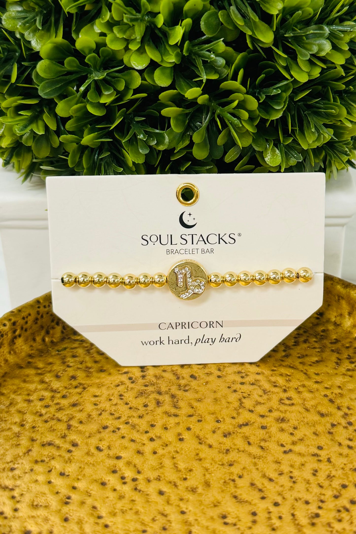Soul Stacks Star Sign Zodiac Bracelet Collection