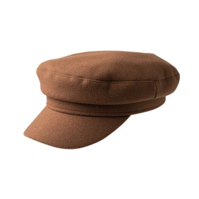 Britt’s Knits Soho Cap in Brown, Black, or Oatmeal
