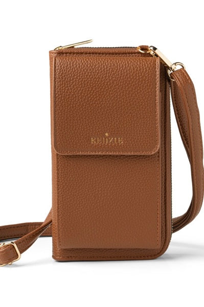 Kedzie Eclipse Smartphone Crossbody Bag (Choice of 4 Colors)