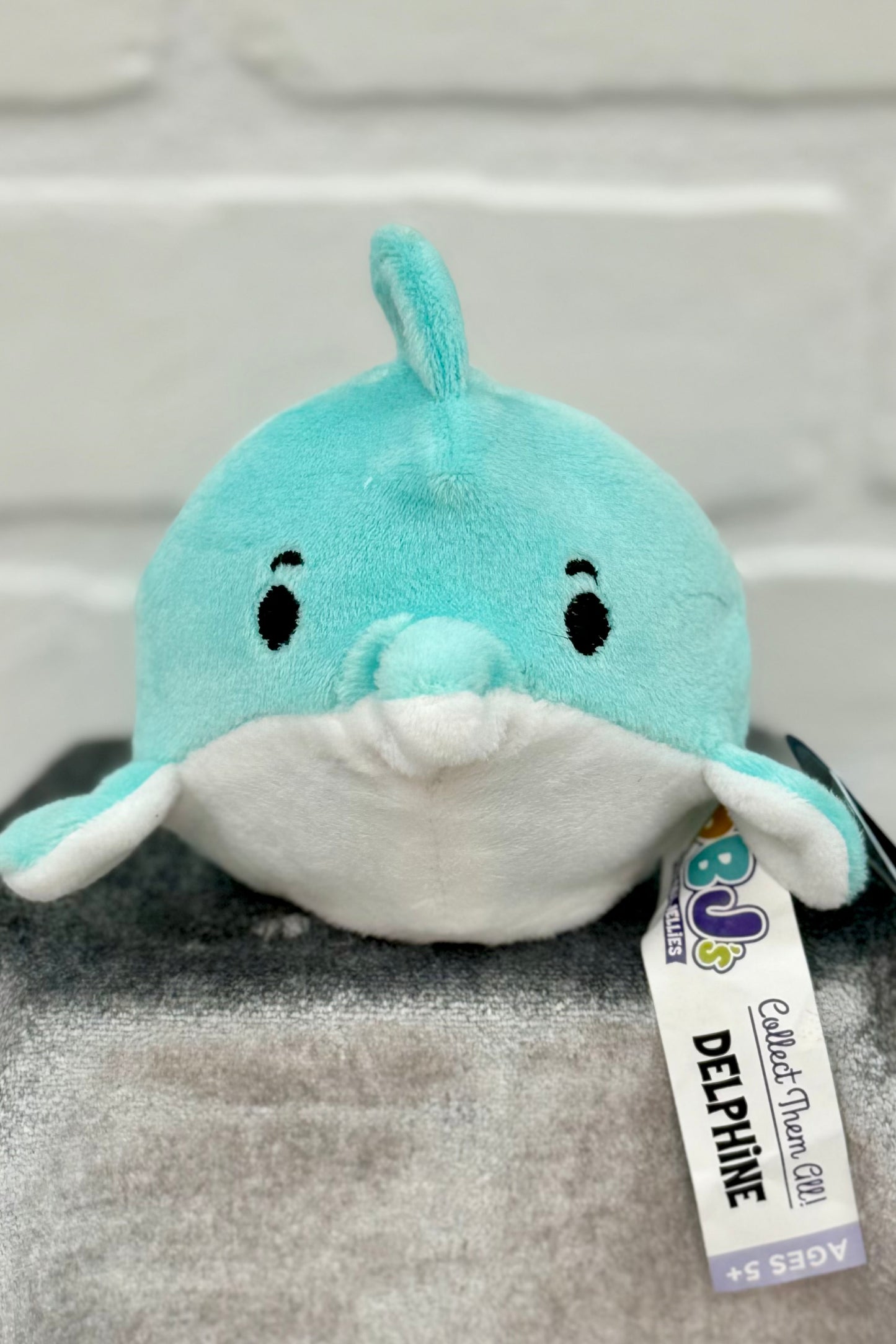 PBJ Squeezy Pets (Choose from 16 Styles)