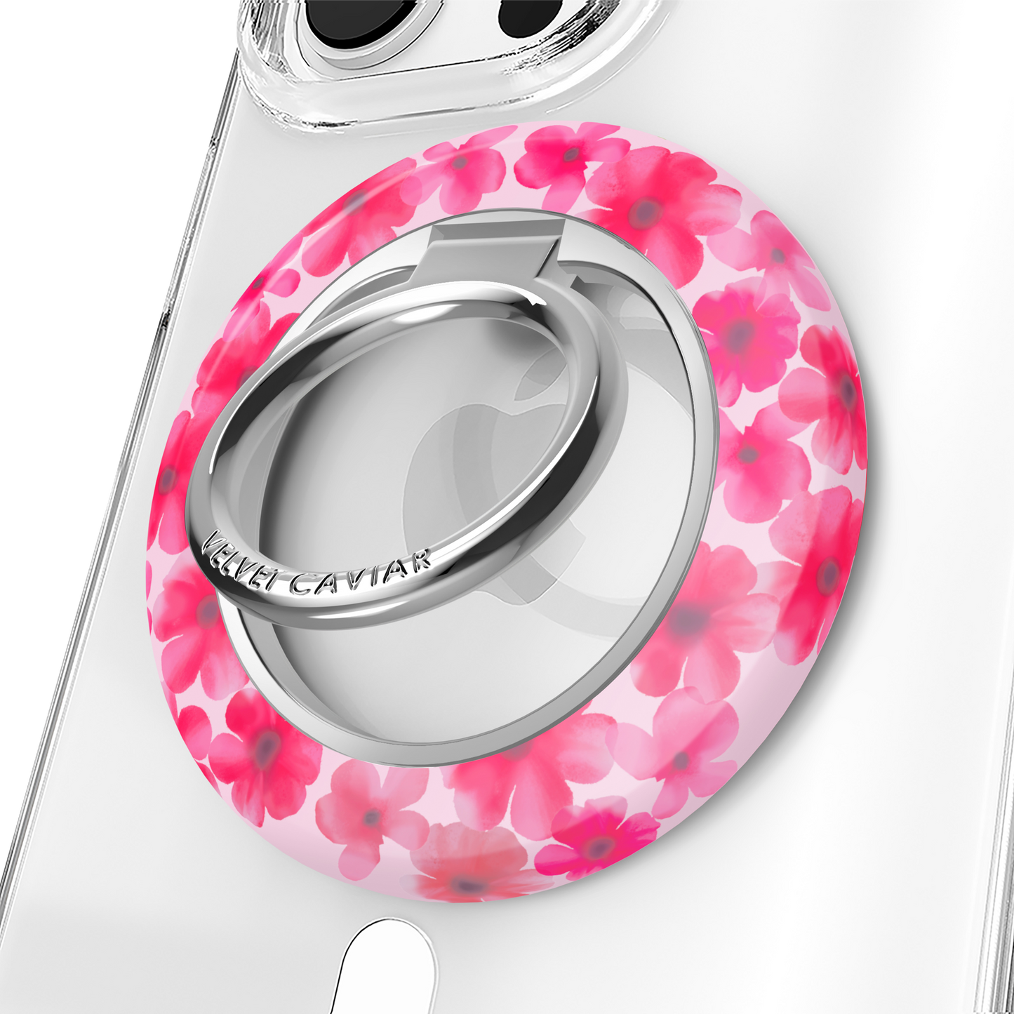 MagSafe Grip Ring- Cherry Blossom