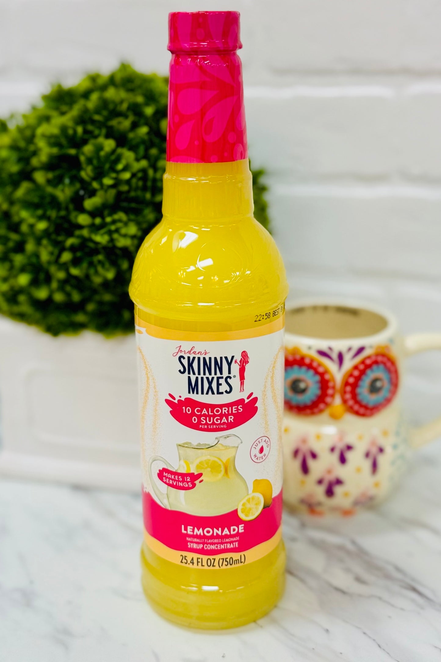 Jordan's Skinny Mixes Sugar-Free Deliciousness