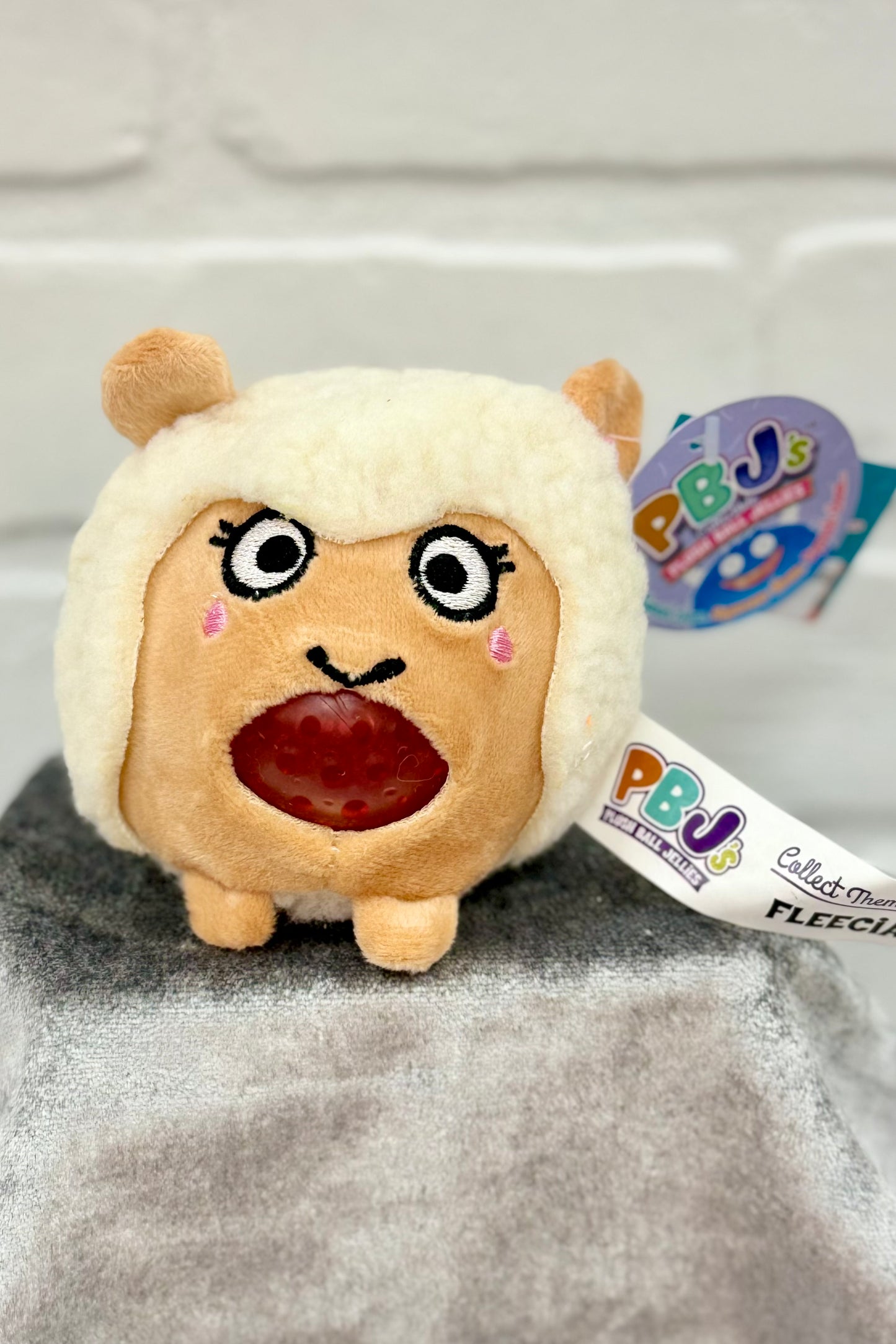 PBJ Squeezy Pets (Choose from 16 Styles)