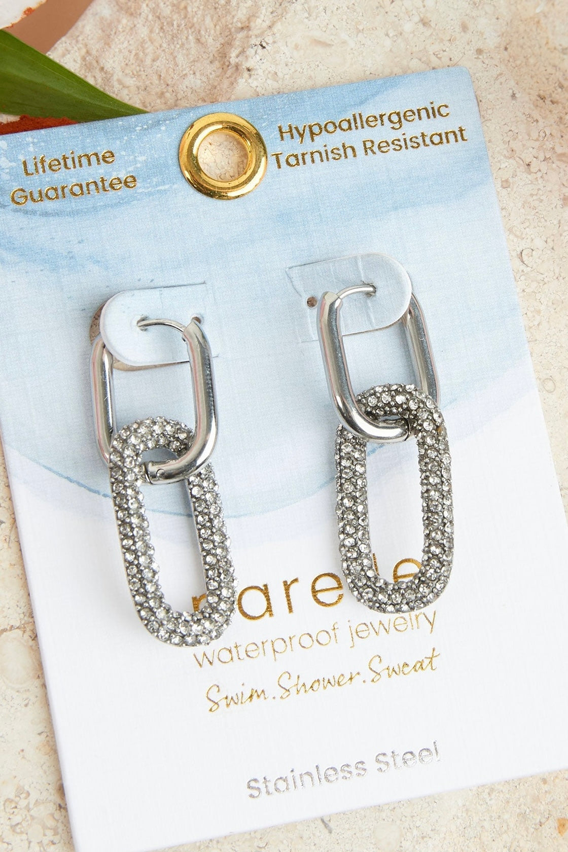 Narelle Waterproof Jewelry- Earrings Collection