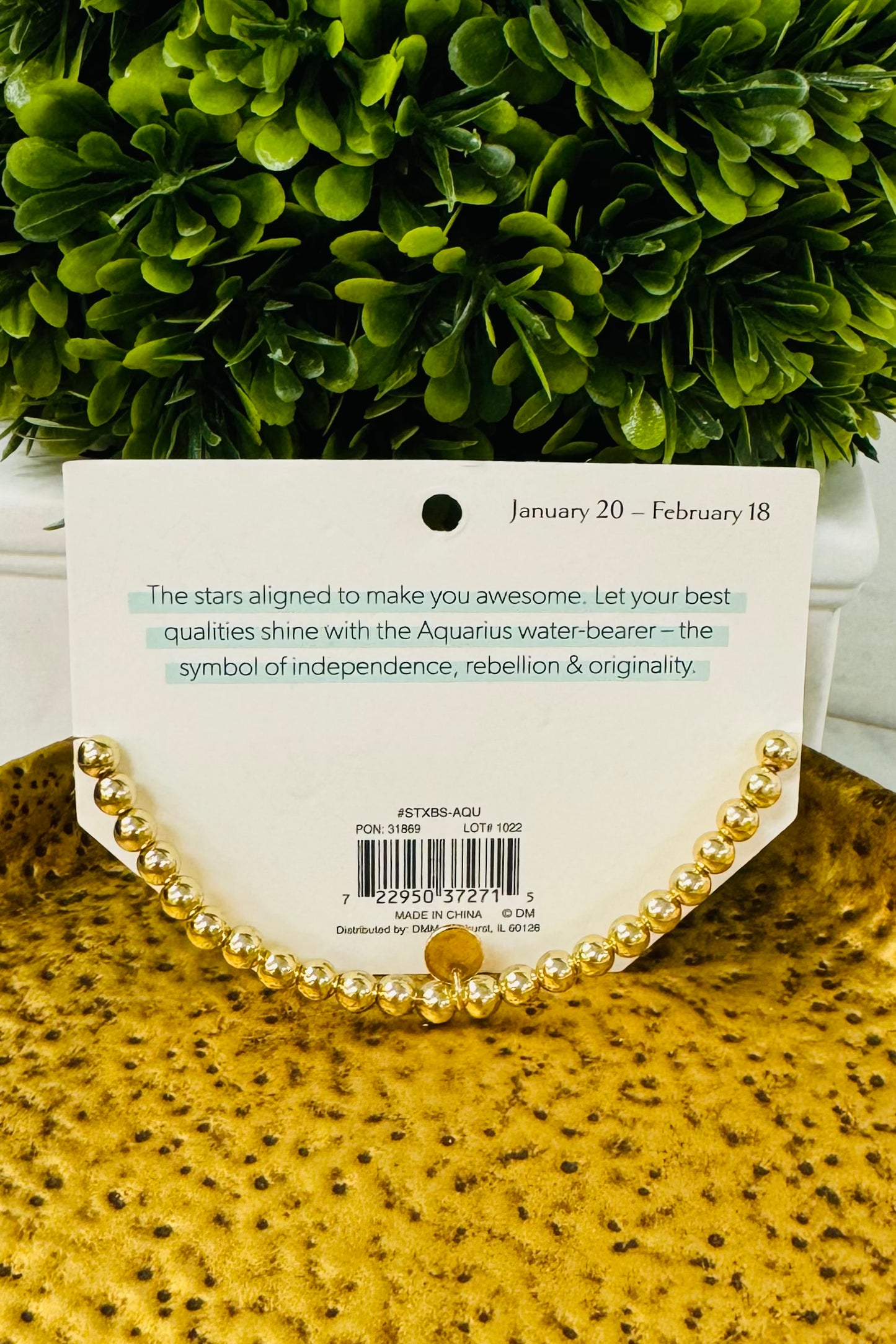 Soul Stacks Star Sign Zodiac Bracelet Collection