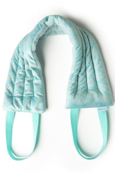 Lemon Lavender Hot Stuff Heated Neck Wrap
