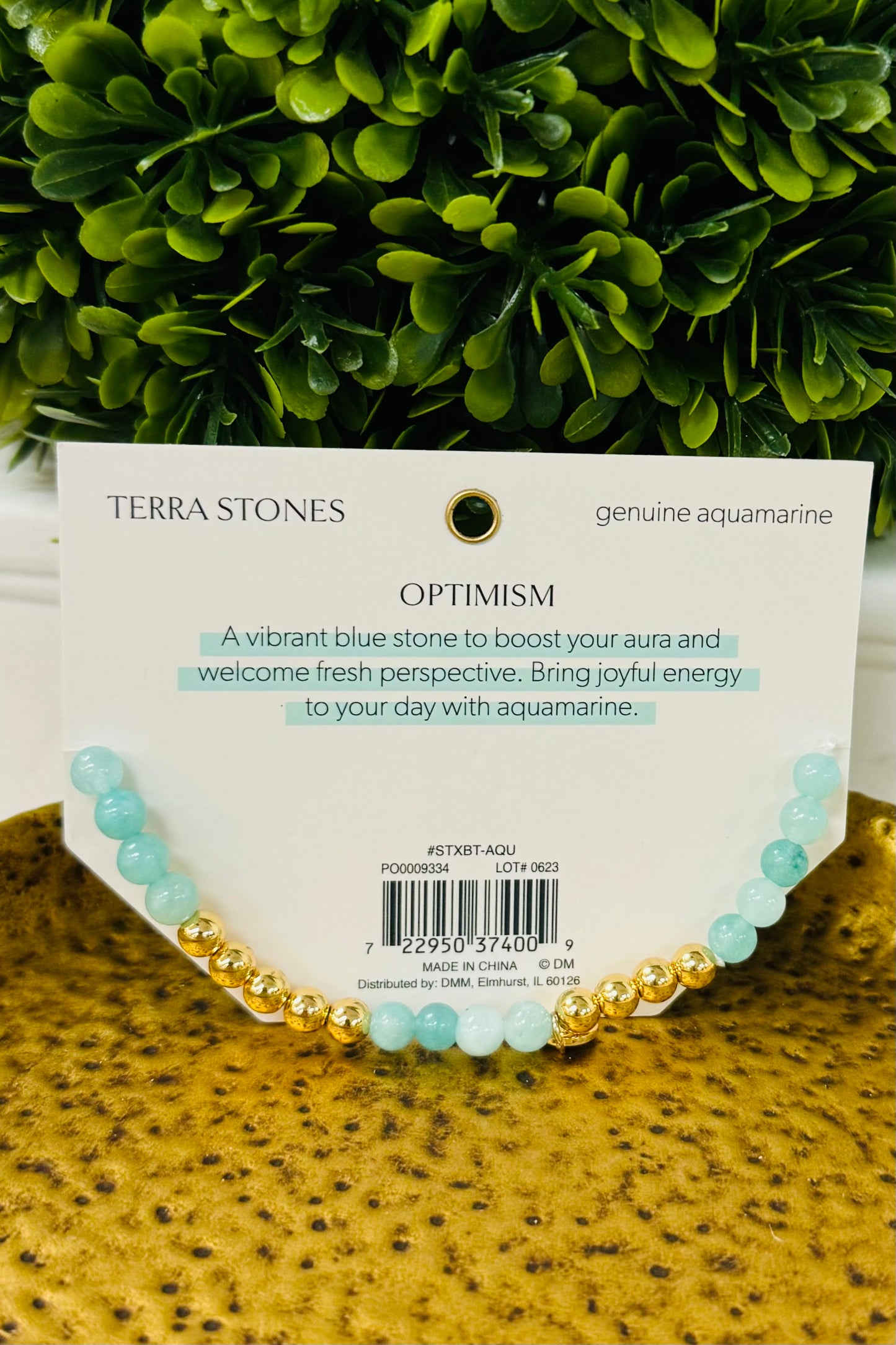 Soul Stacks Terra Stones Bracelet Collection