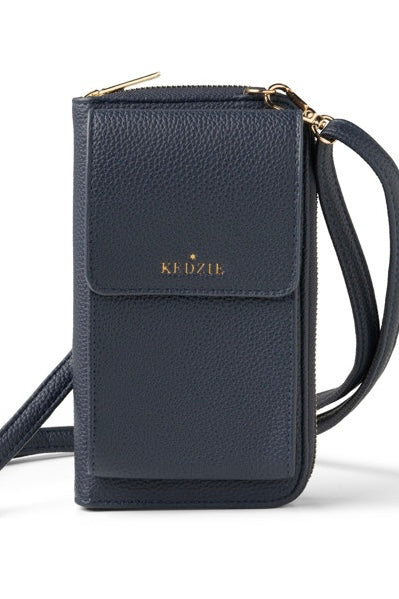 Kedzie Eclipse Smartphone Crossbody Bag (Choice of 4 Colors)