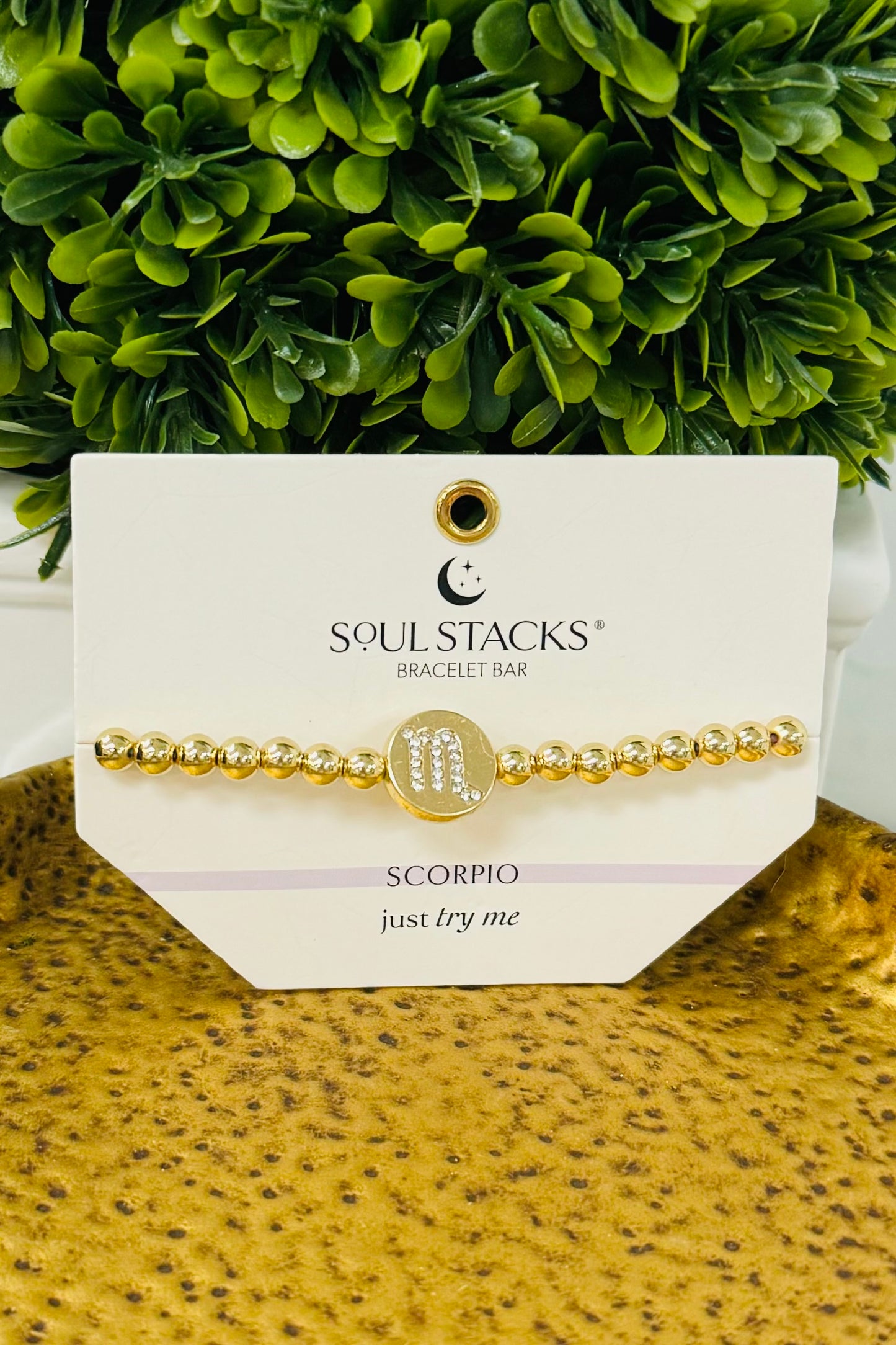 Soul Stacks Star Sign Zodiac Bracelet Collection