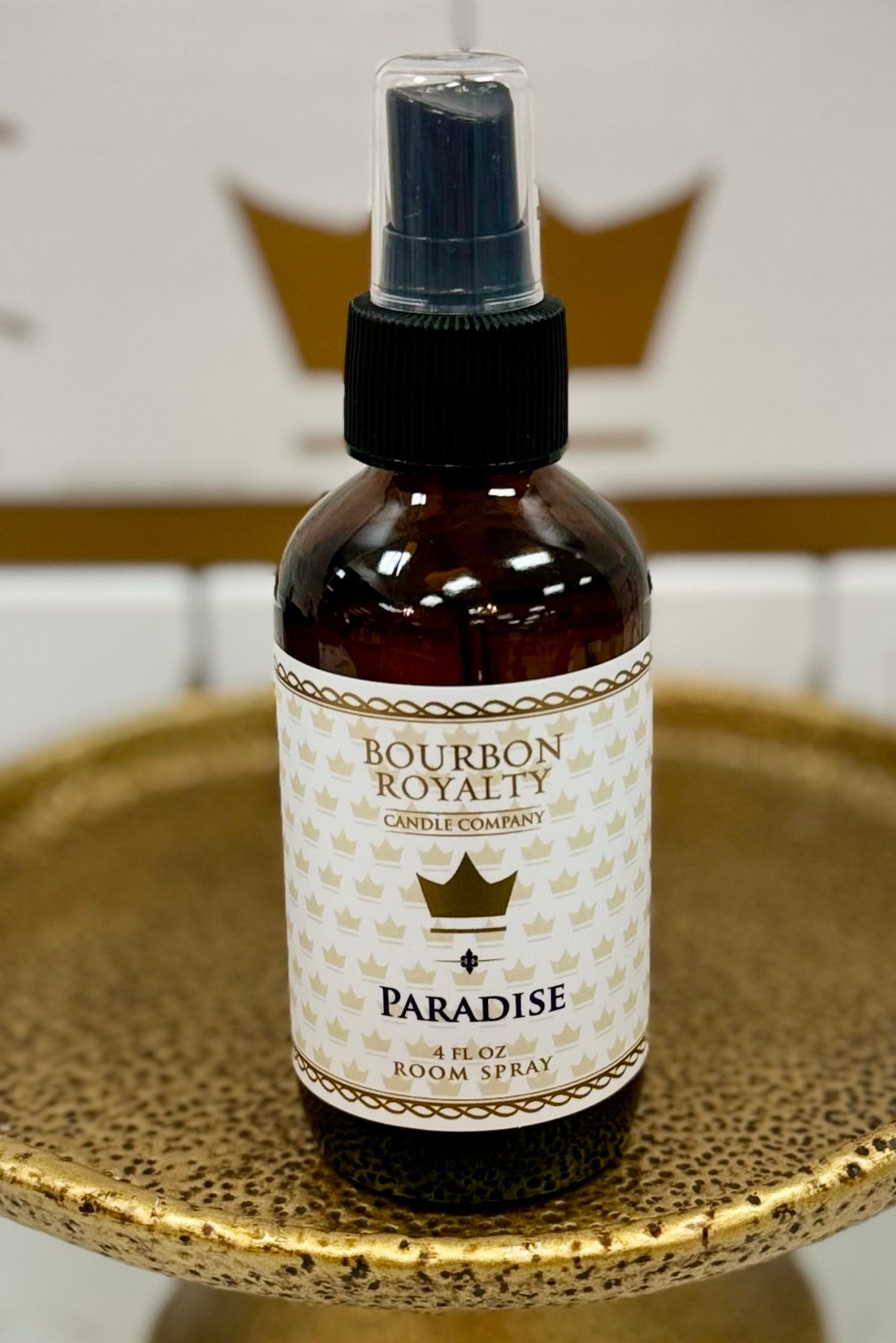 Bourbon Royalty Room Spray (Choose from 8 Fragrances)