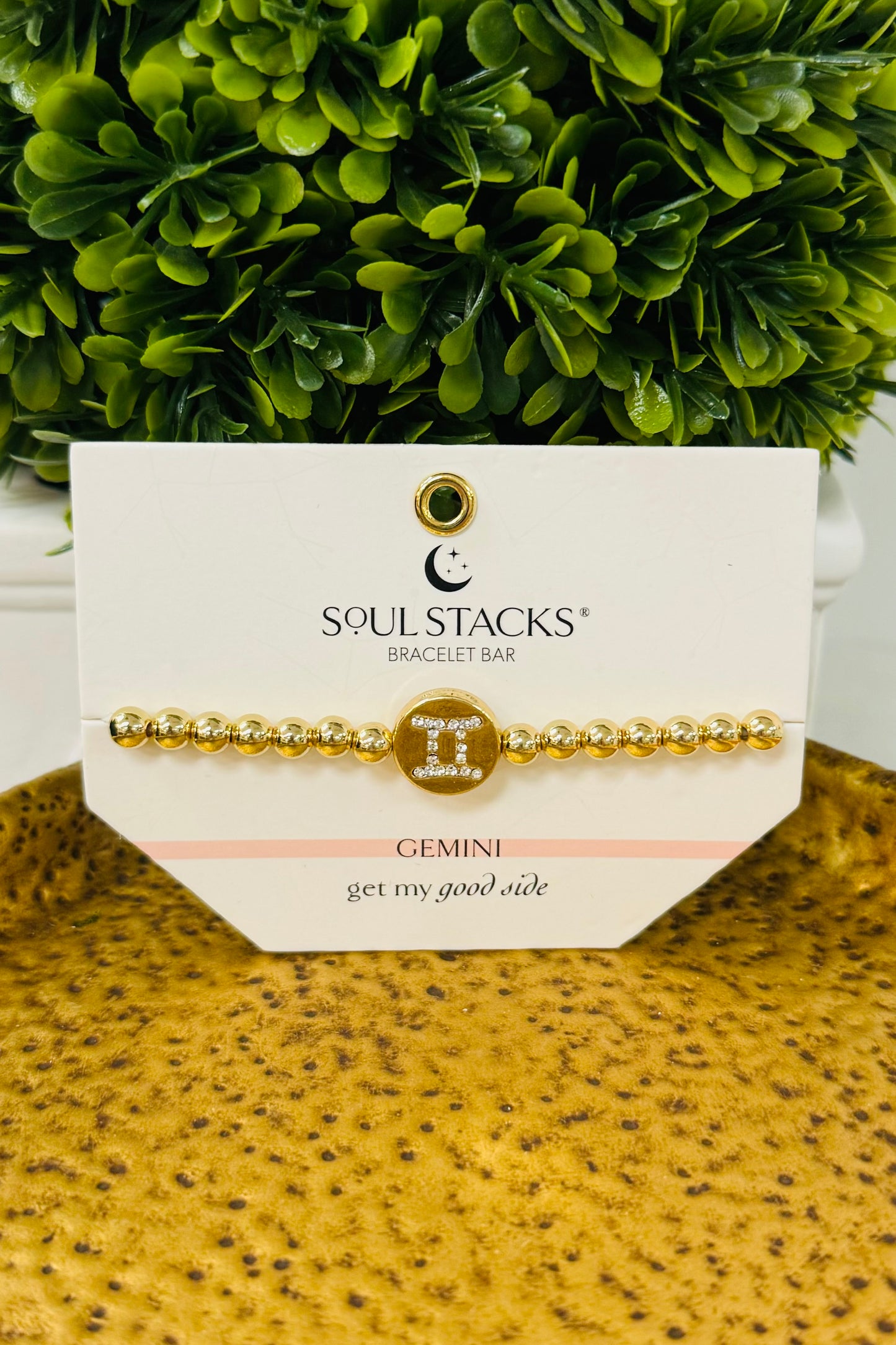 Soul Stacks Star Sign Zodiac Bracelet Collection