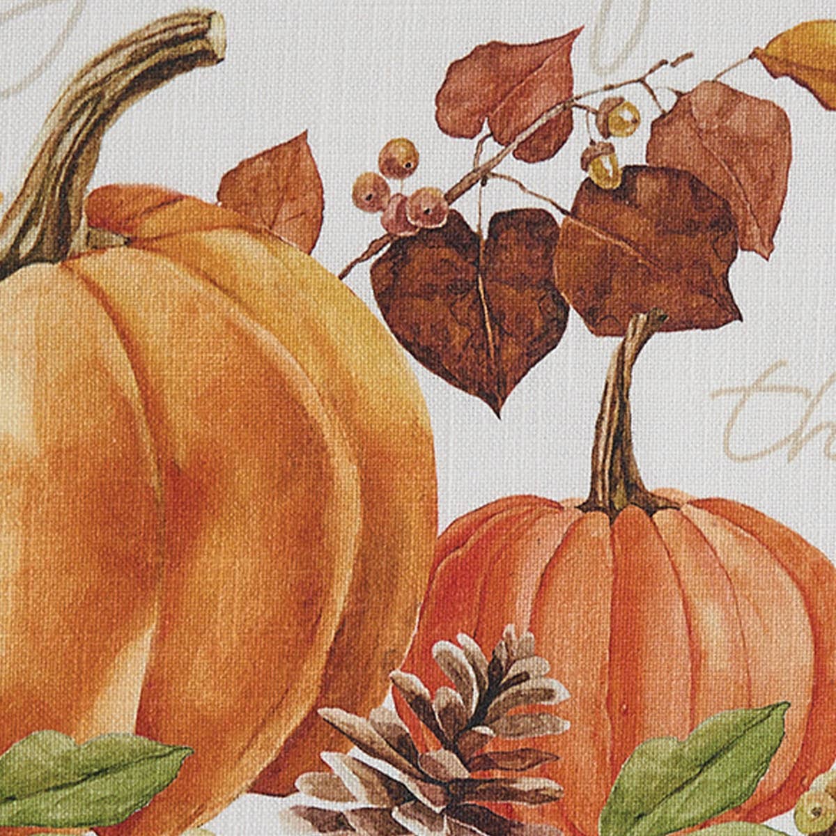 $15.75 SALE! Park Designs Essence Of Fall Table Runner 54" L REG. $31.50