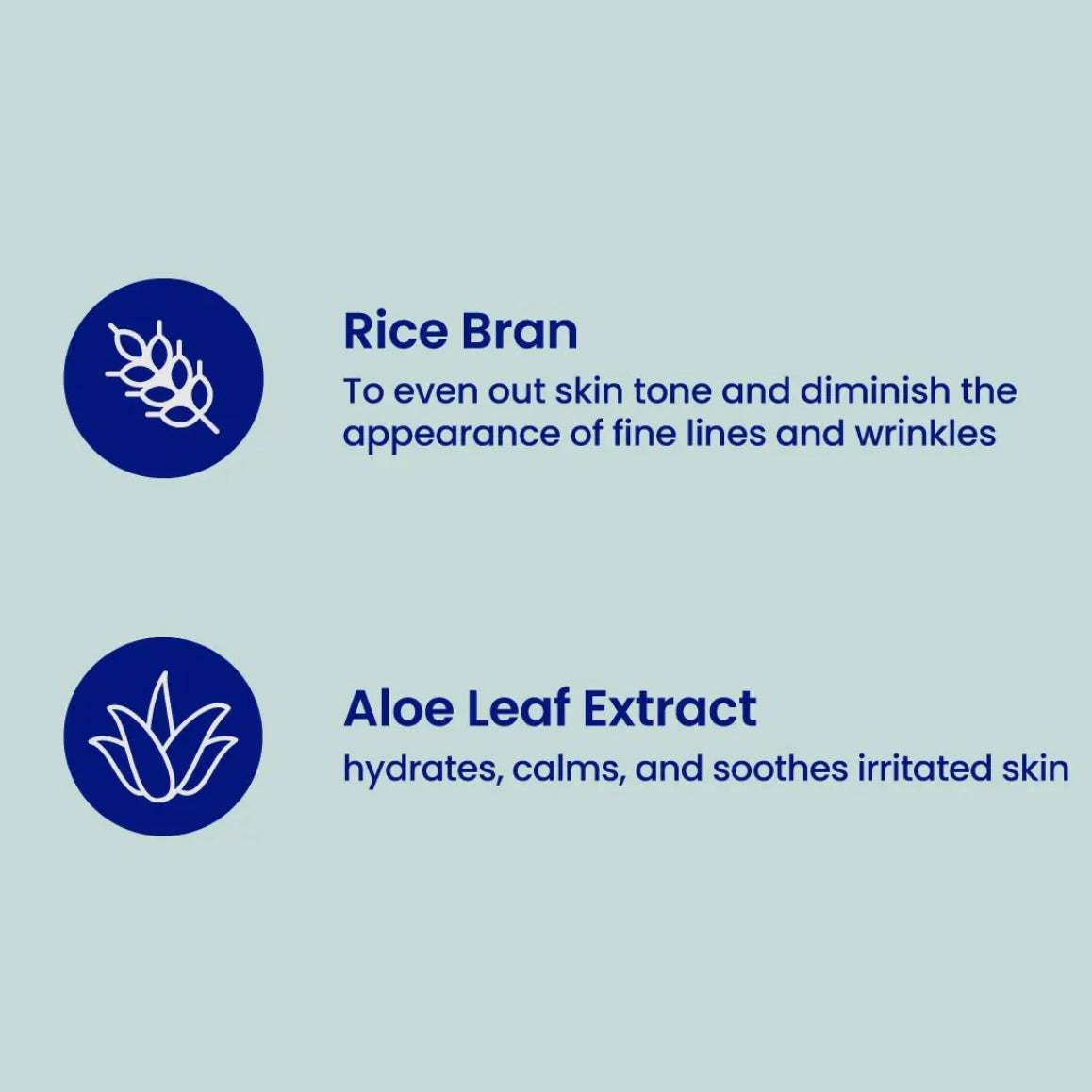 FaceTory Everyday Rice Bran Soothing Sheet Mask- Korean Beauty