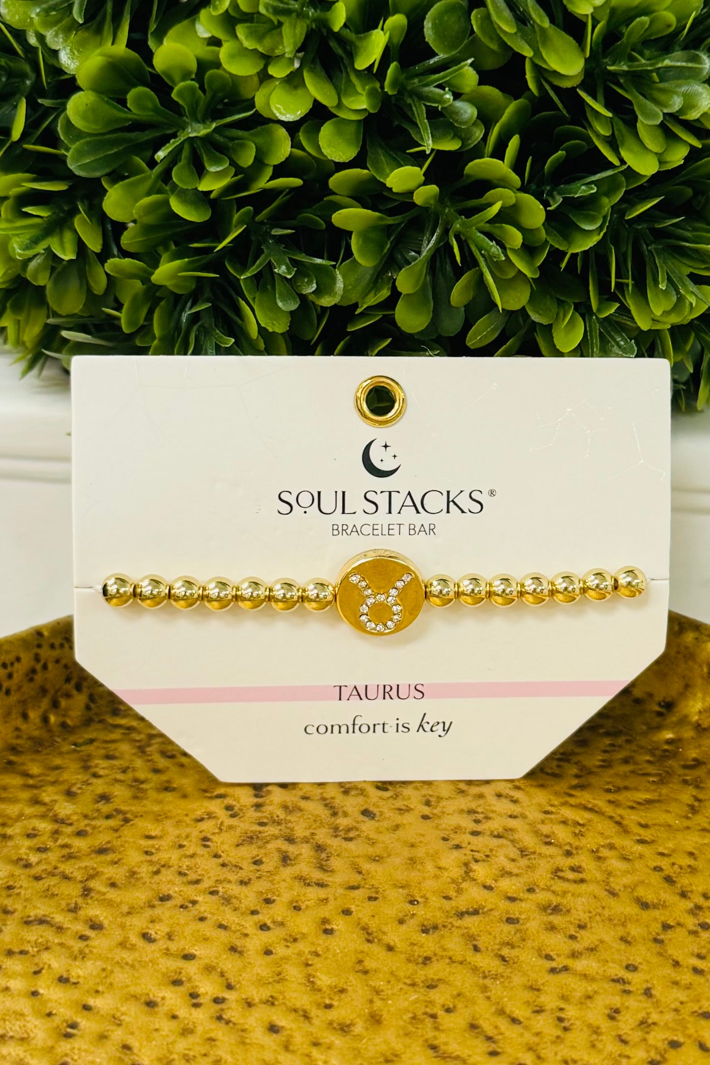 Soul Stacks Star Sign Zodiac Bracelet Collection