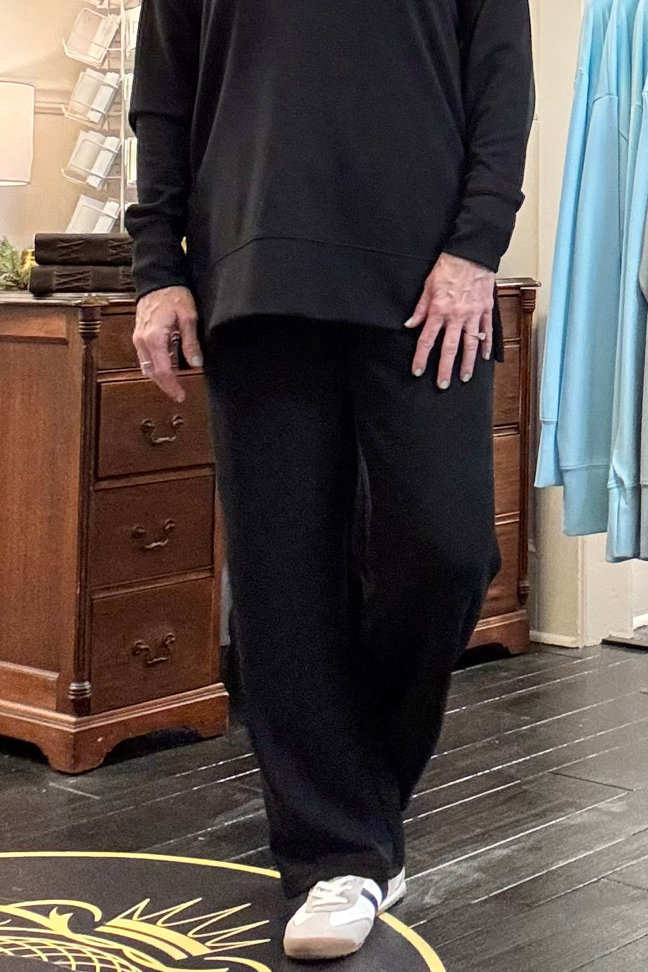 Liquid Energy Buttery Soft Stretch Modal Lounge Pants