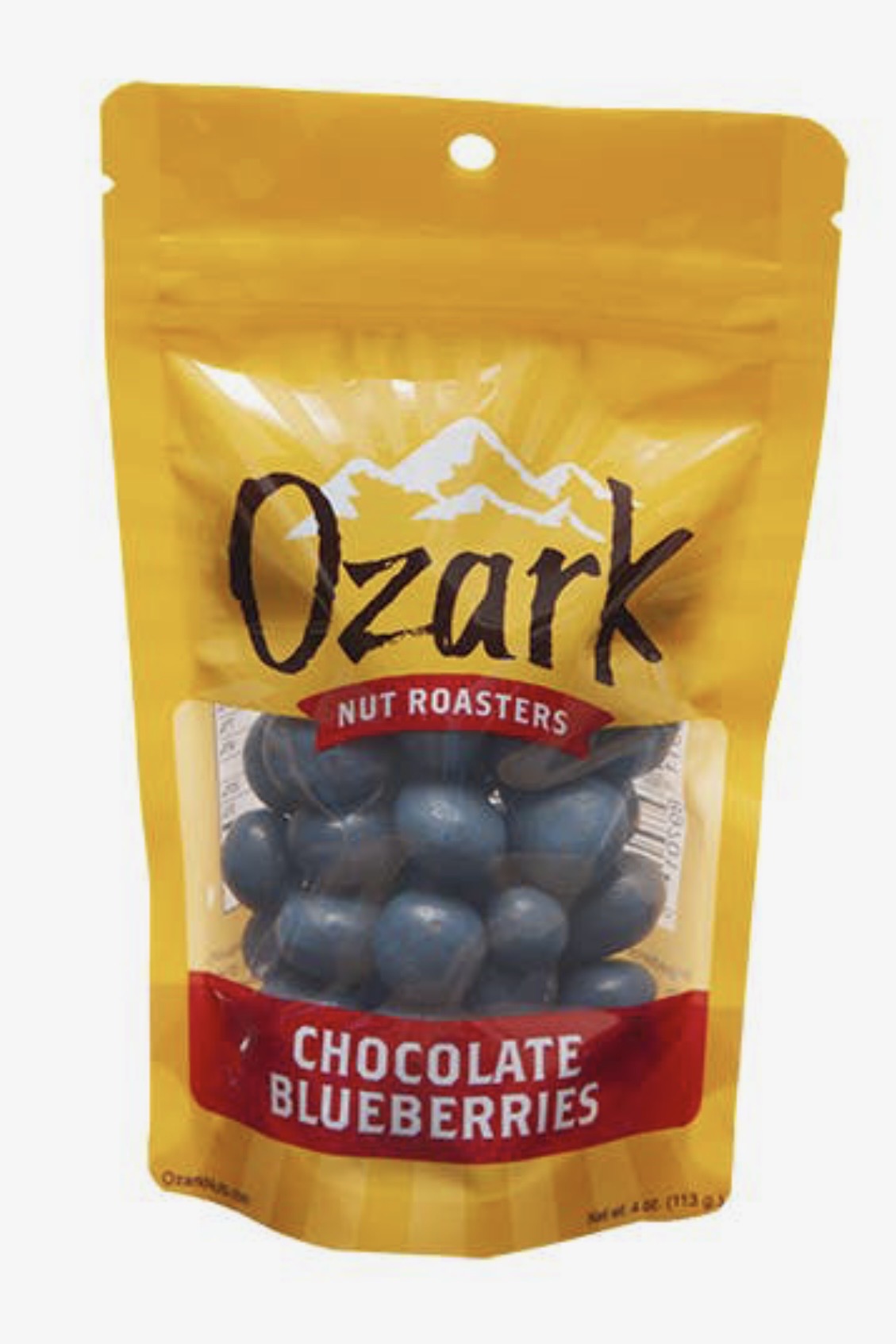 Ozark Chocolate Blueberries