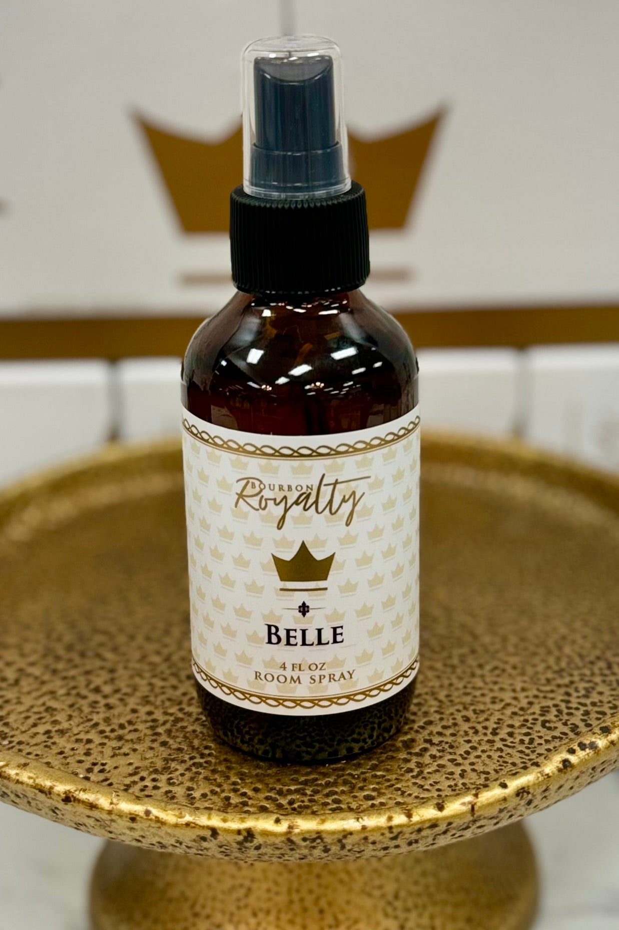 Bourbon Royalty Room Spray (Choose from 8 Fragrances)