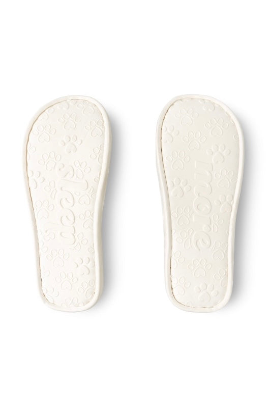 Two Left Feet Cat Nap Slippers in Blush, Charcoal, or Mocha