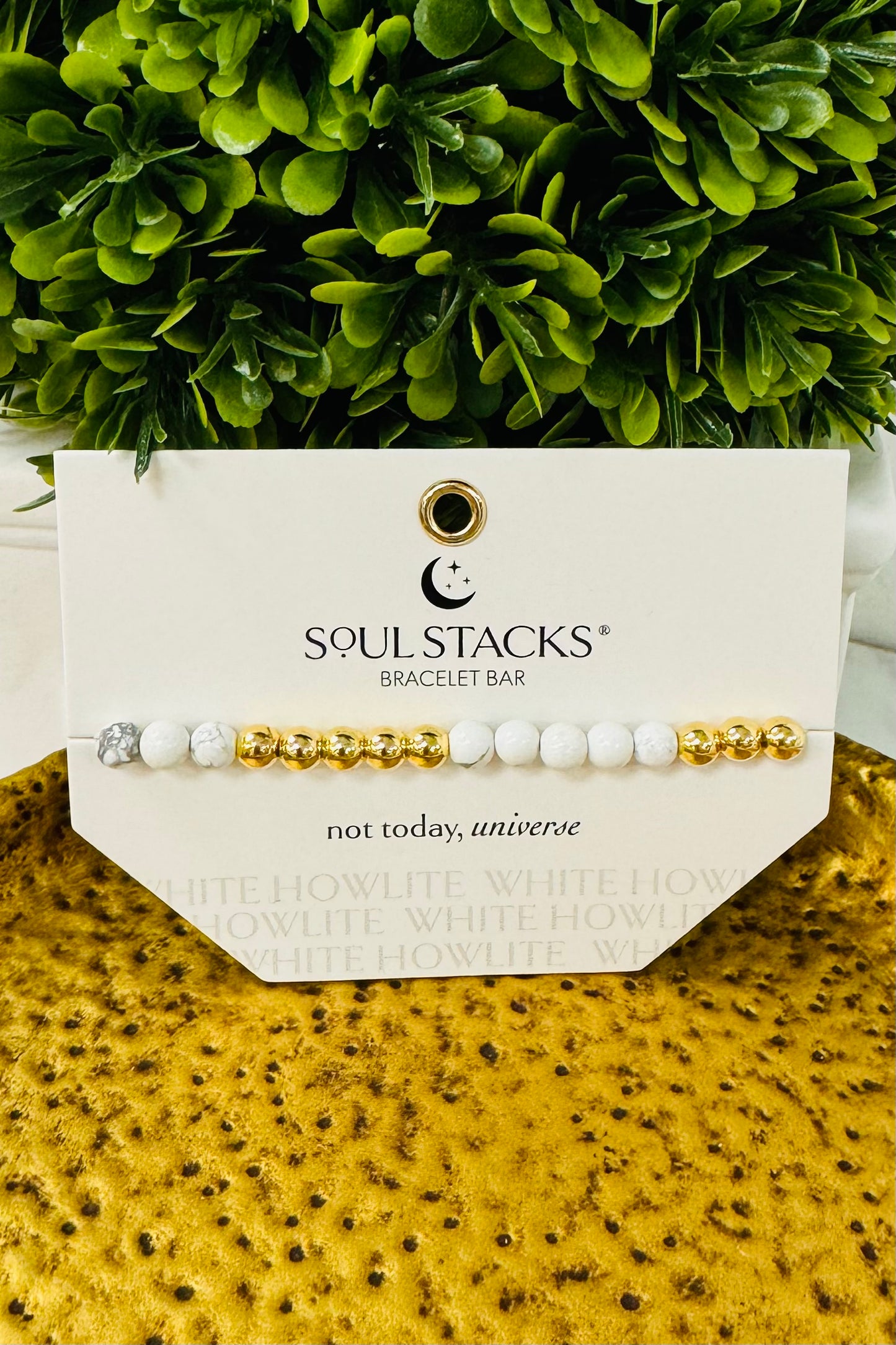 Soul Stacks Terra Stones Bracelet Collection