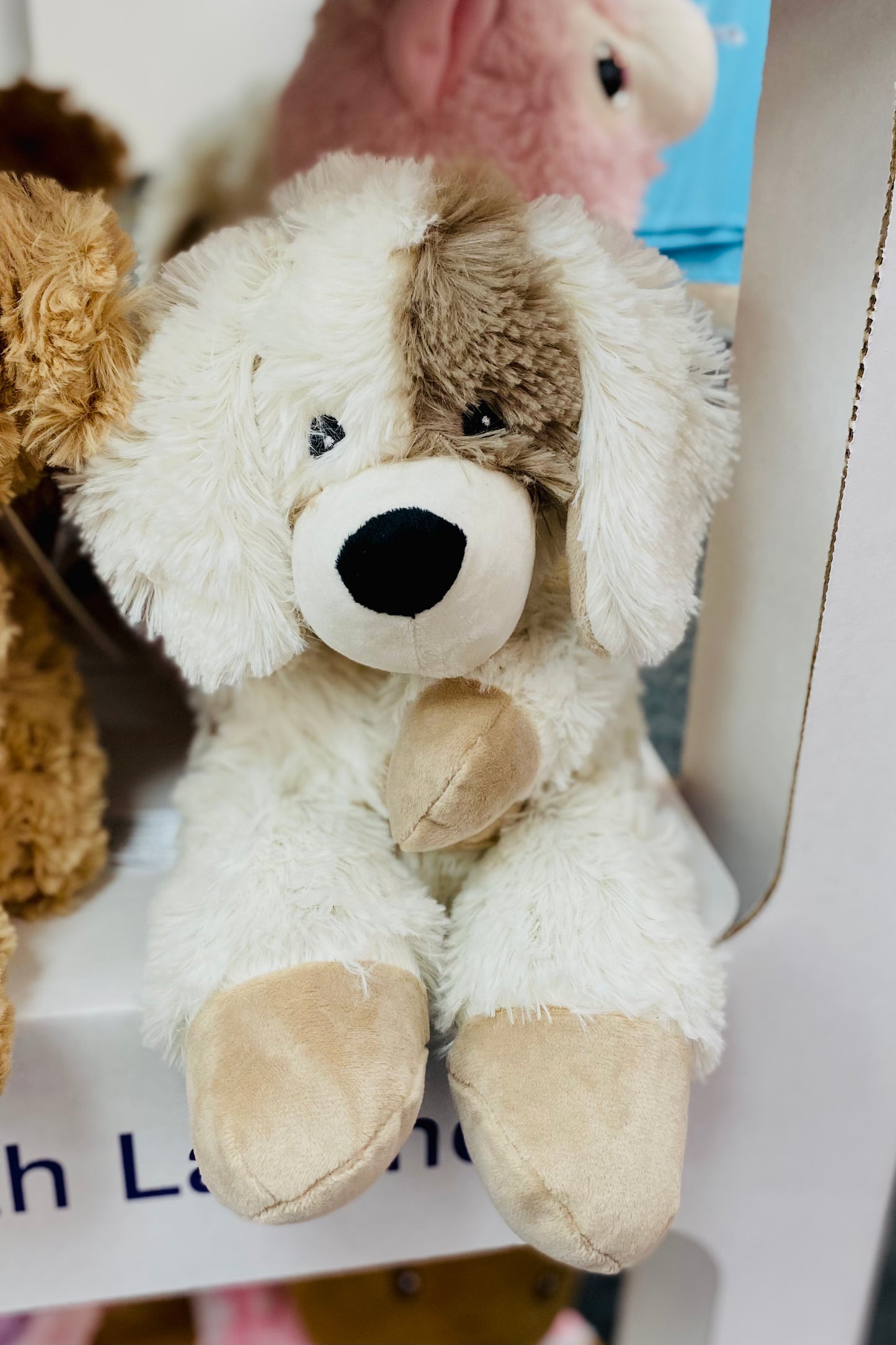 Large Warmies Soothing Plushie- Choose from 28 styles