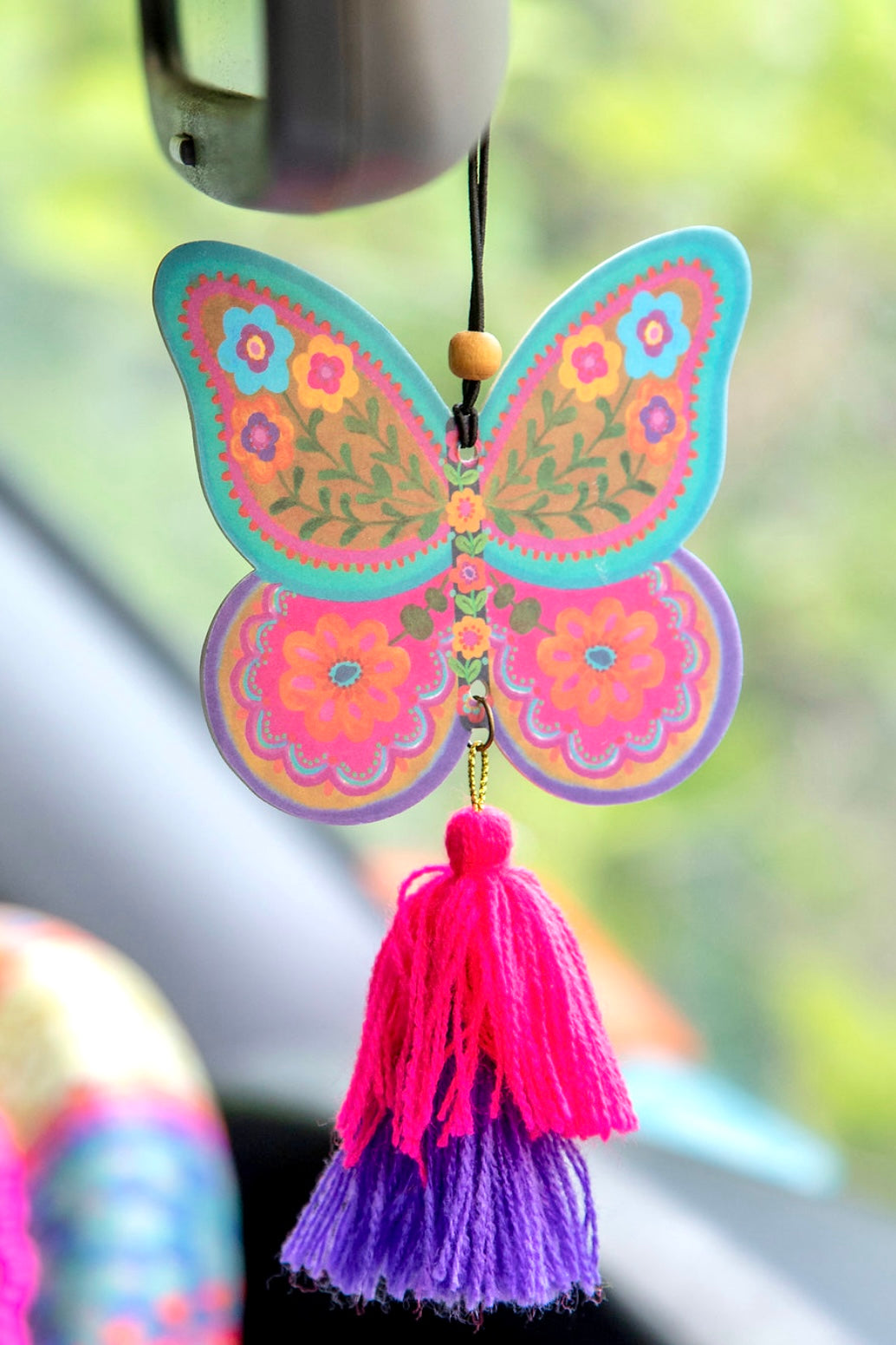 Natural Life Car Air Freshener (Choose from 16 styles and fragrances.)