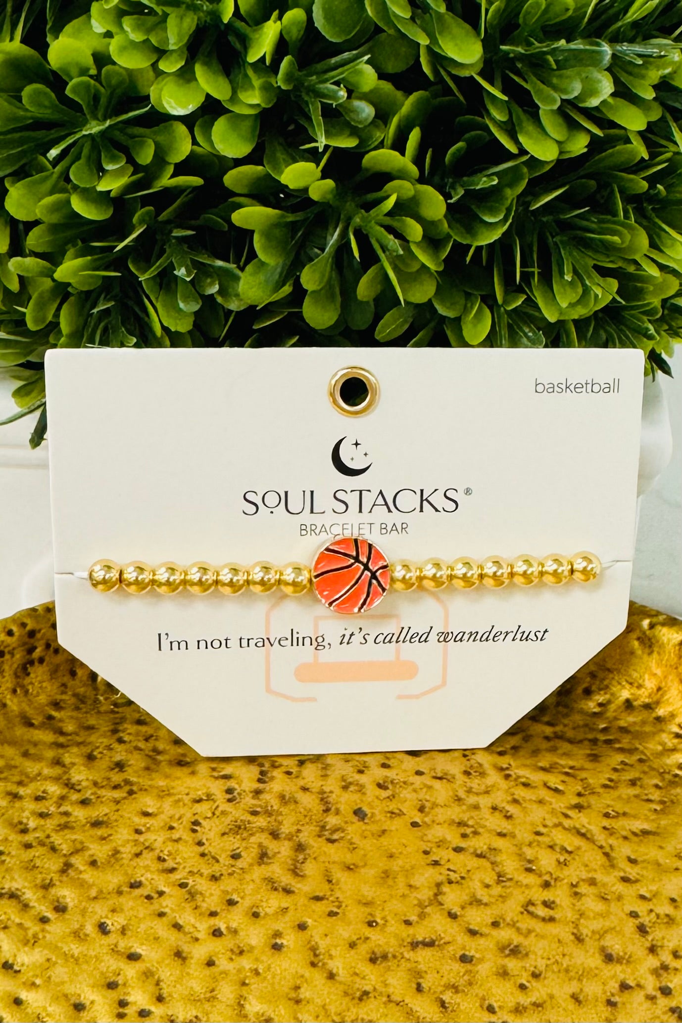 Soul Stacks All Star Sports Bracelet Collection