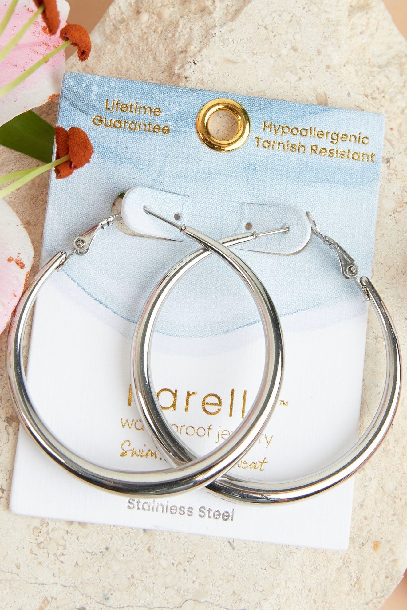 Narelle Waterproof Jewelry- Earrings Collection