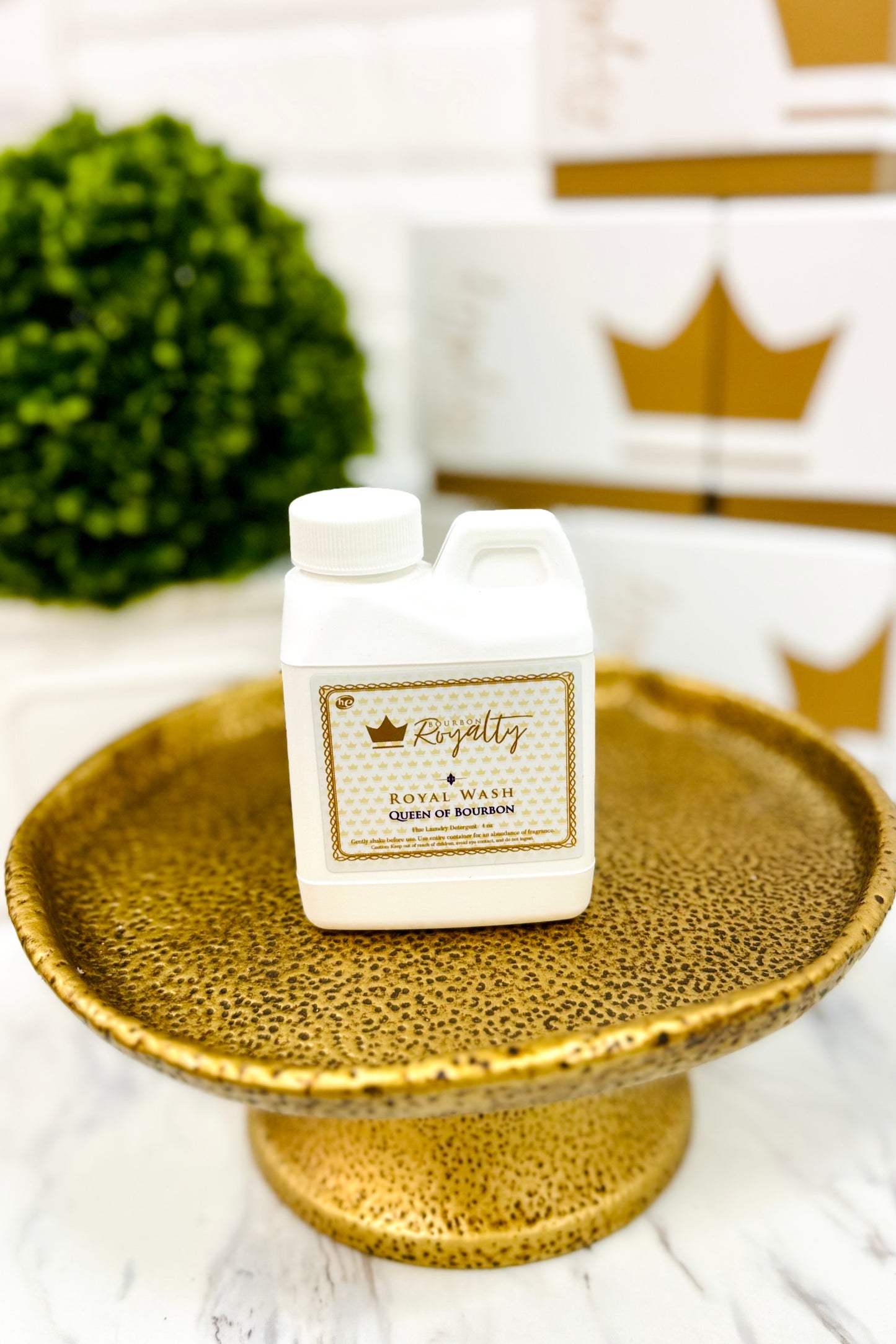 Bourbon Royalty Royal Wash- (Choose from 4 Fragrances & 3 Sizes)