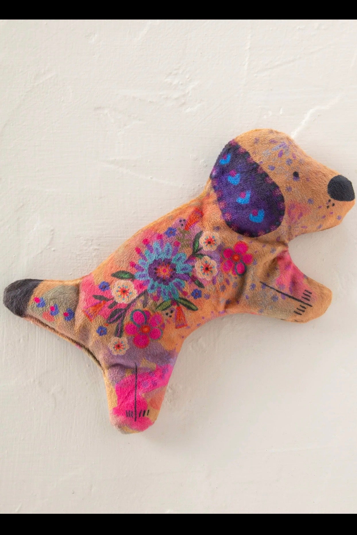 Natural Life Dog Shaped Weighted Eye Mask