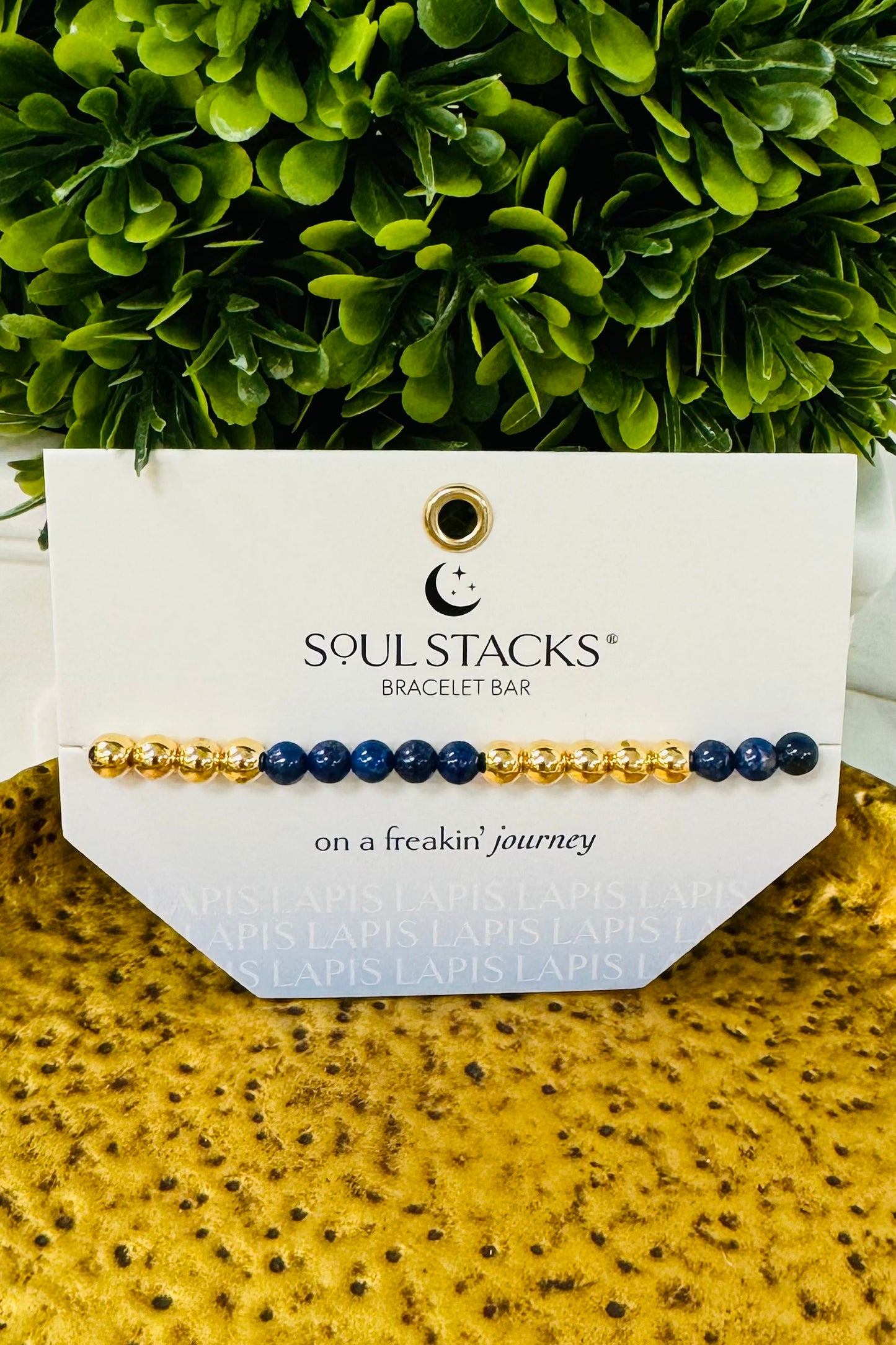 Soul Stacks Terra Stones Bracelet Collection