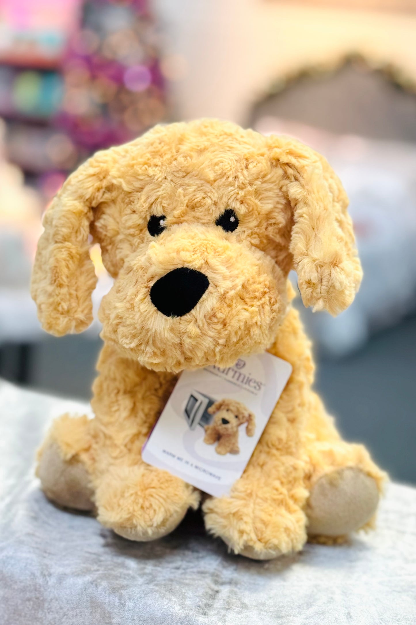 Large Warmies Soothing Plushie- Choose from 28 styles