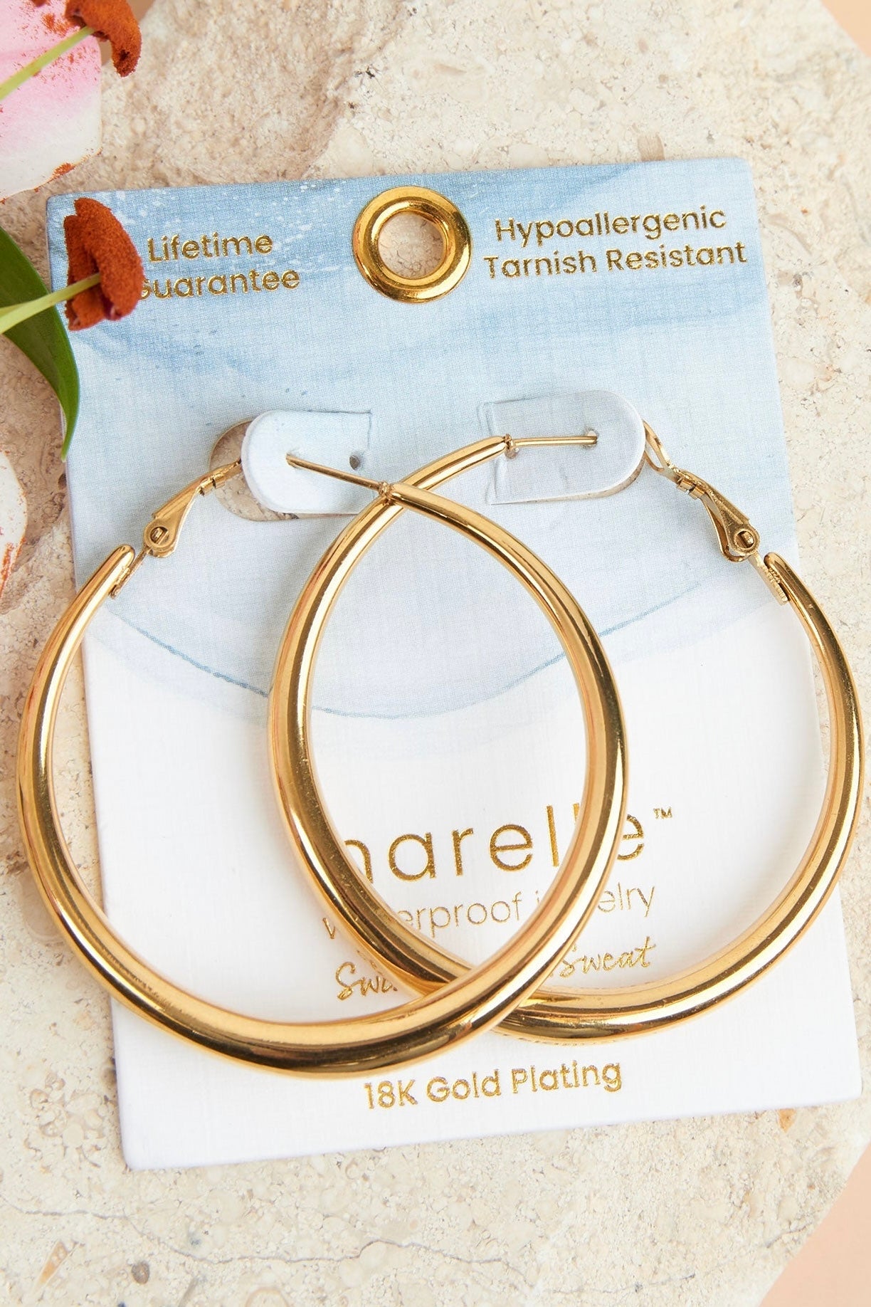Narelle Waterproof Jewelry- Earrings Collection
