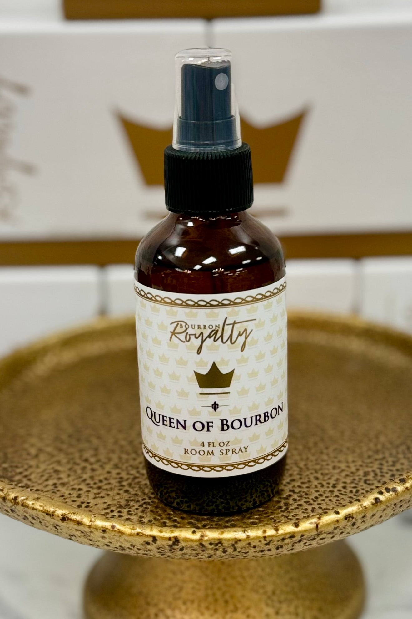 Bourbon Royalty Room Spray (Choose from 8 Fragrances)