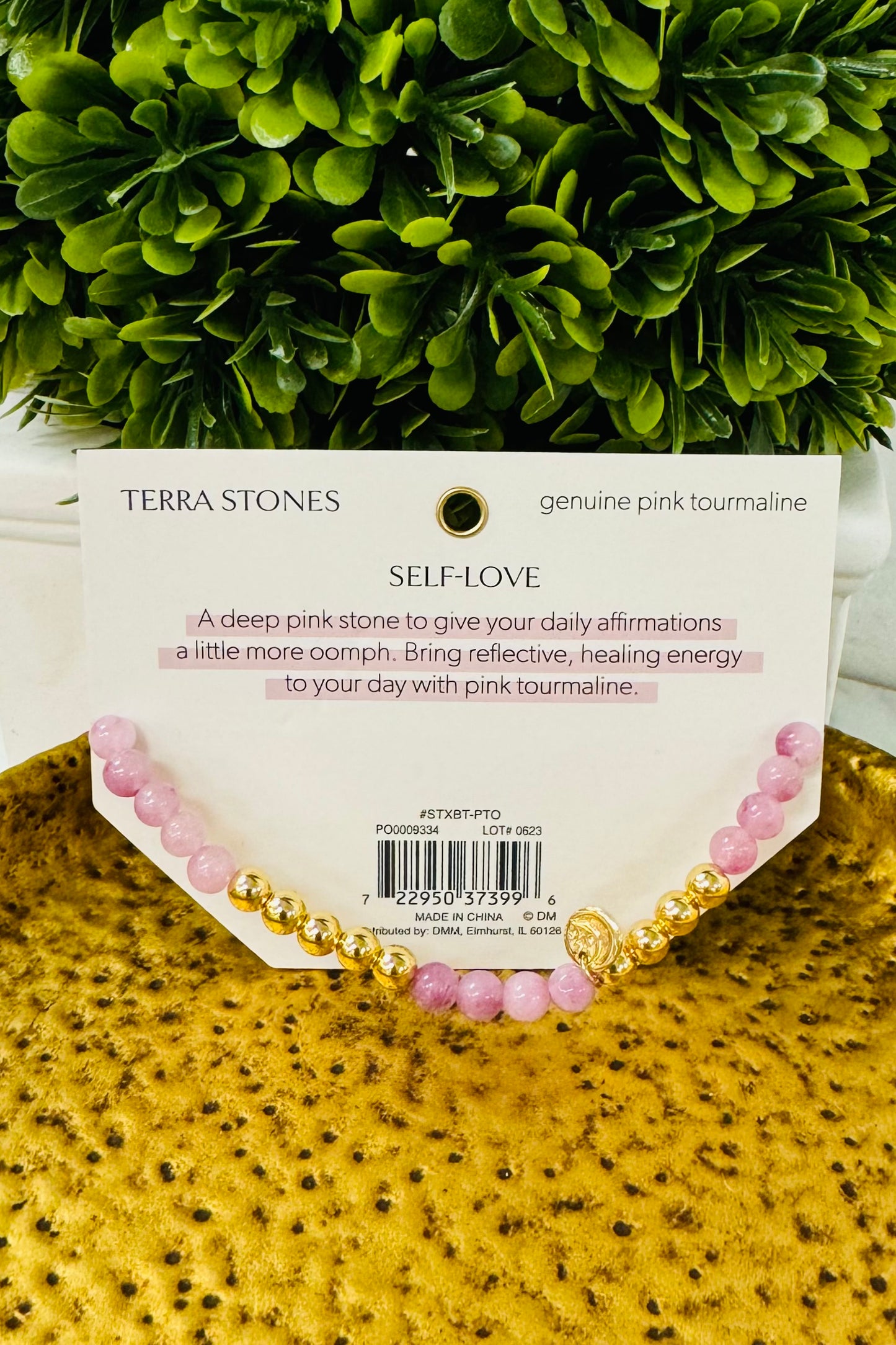 Soul Stacks Terra Stones Bracelet Collection