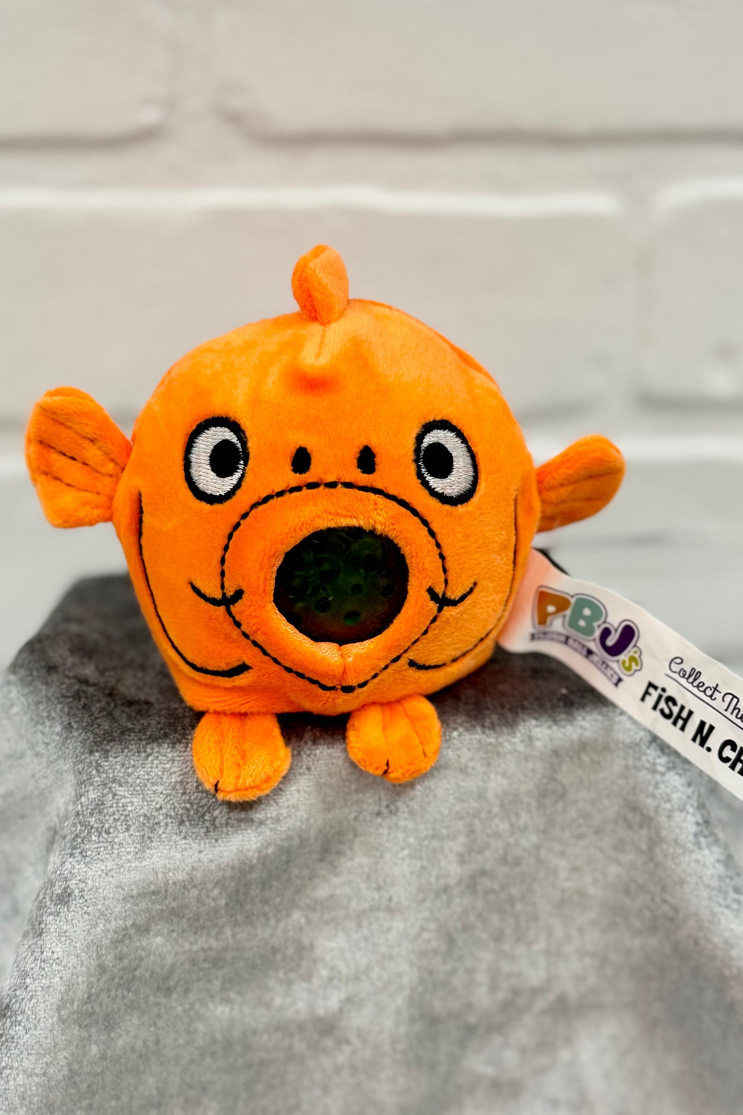 PBJ Squeezy Pets (Choose from 16 Styles)