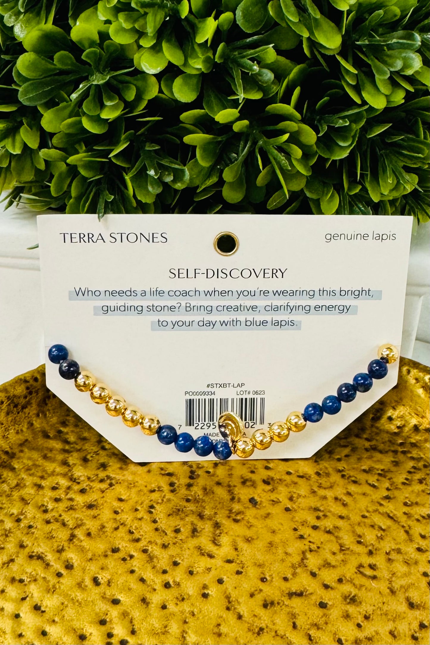 Soul Stacks Terra Stones Bracelet Collection