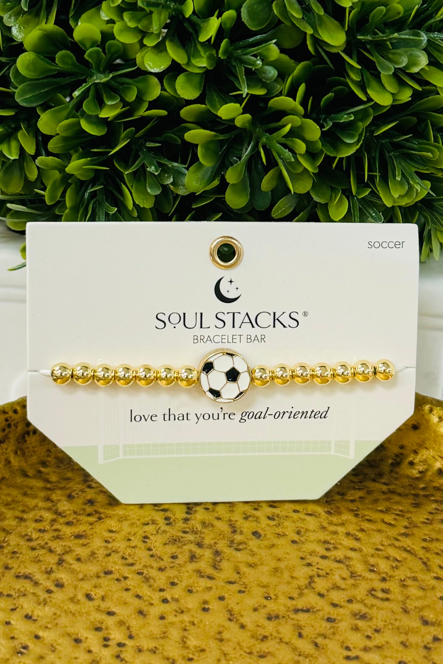 Soul Stacks All Star Sports Bracelet Collection
