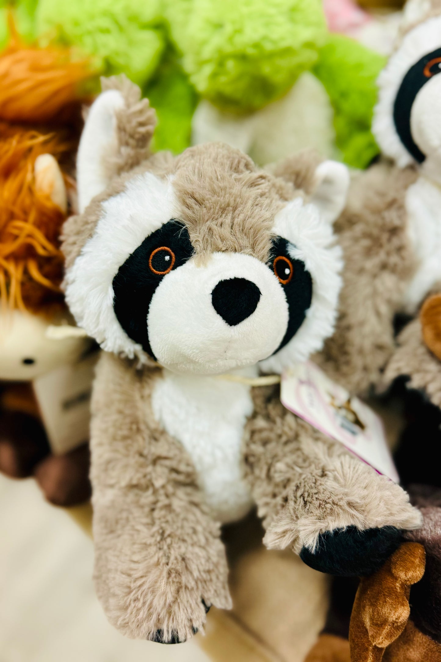 Large Warmies Soothing Plushie- Choose from 28 styles