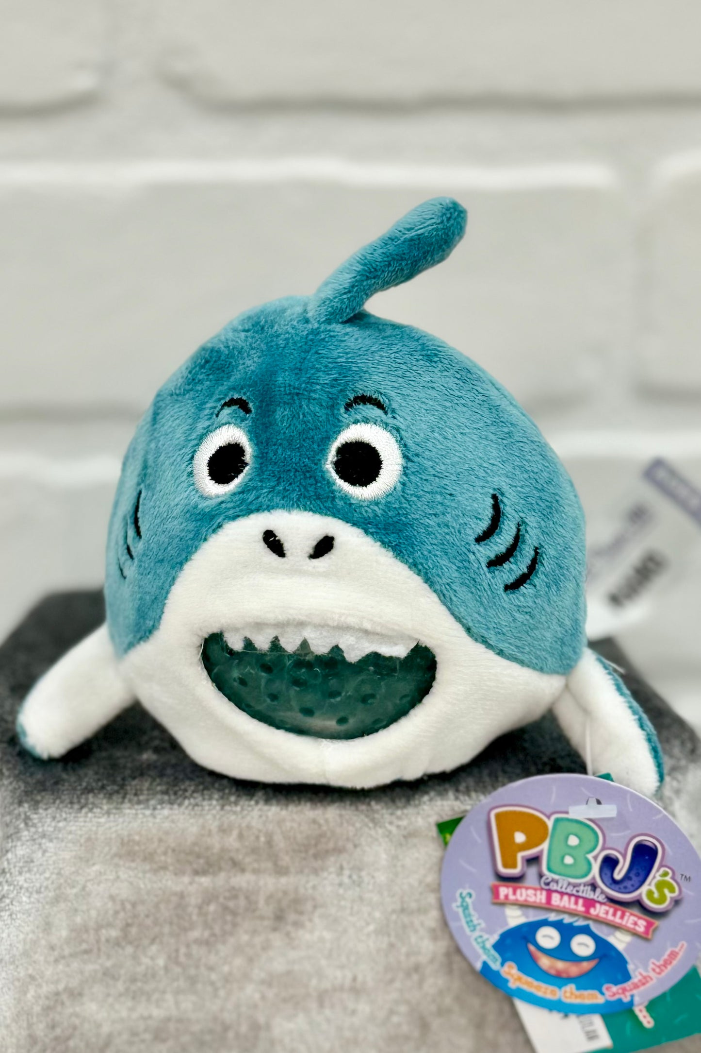 PBJ Squeezy Pets (Choose from 16 Styles)