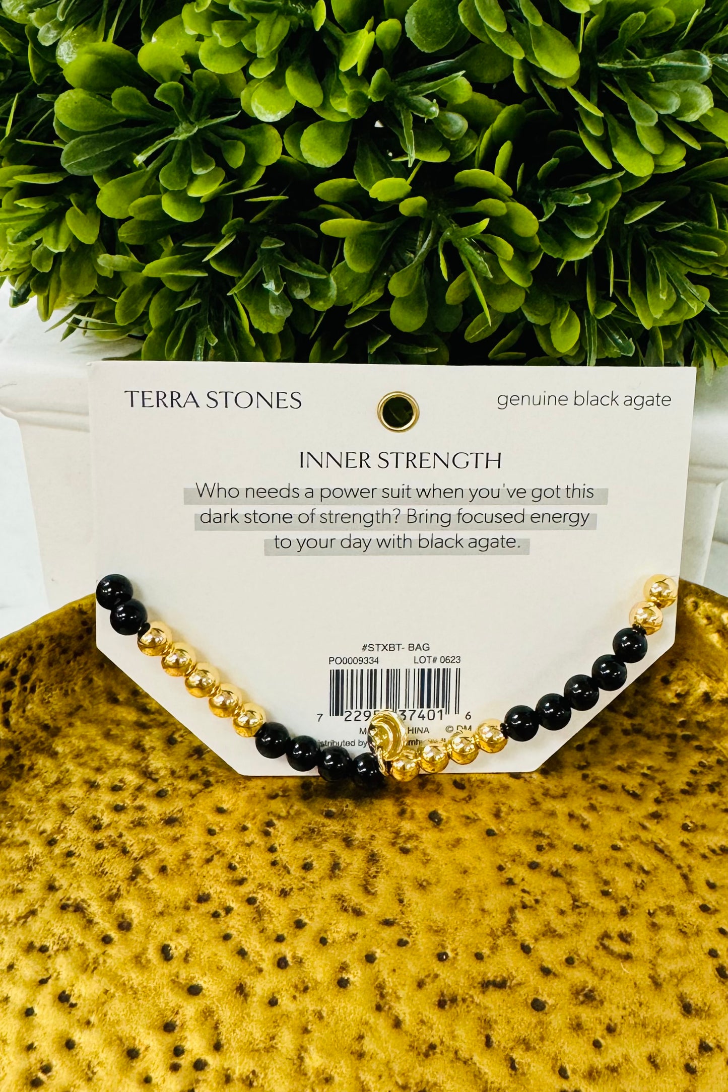 Soul Stacks Terra Stones Bracelet Collection